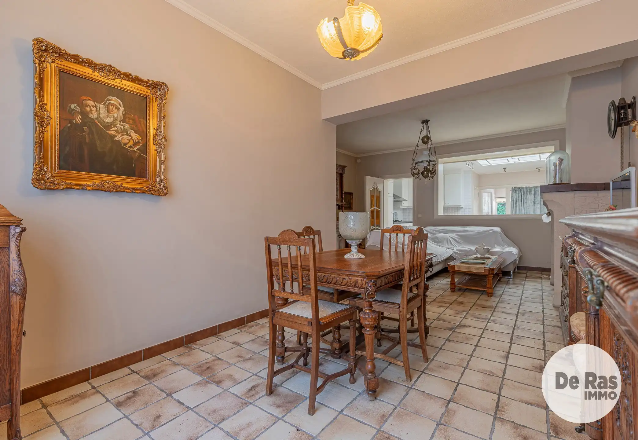 AALST - Instapklare woning op wandelafstand van het centrum  foto 6