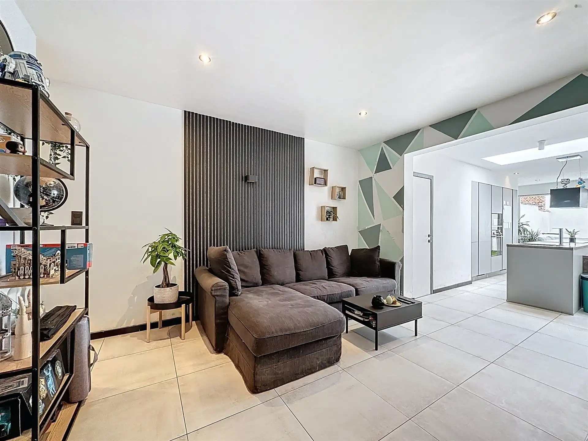 Instapklare woning met 3 slaapkamers en gezellige tuin. foto 4