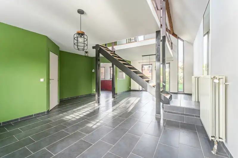 Karaktervolle en energiezuinige woning op toplocatie foto 3
