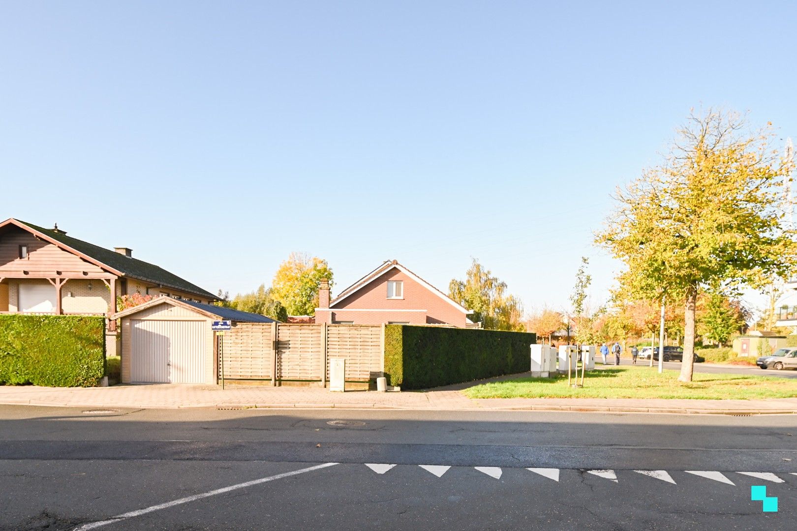 Alleenstaande villa aan de stadsrand van Izegem foto 13