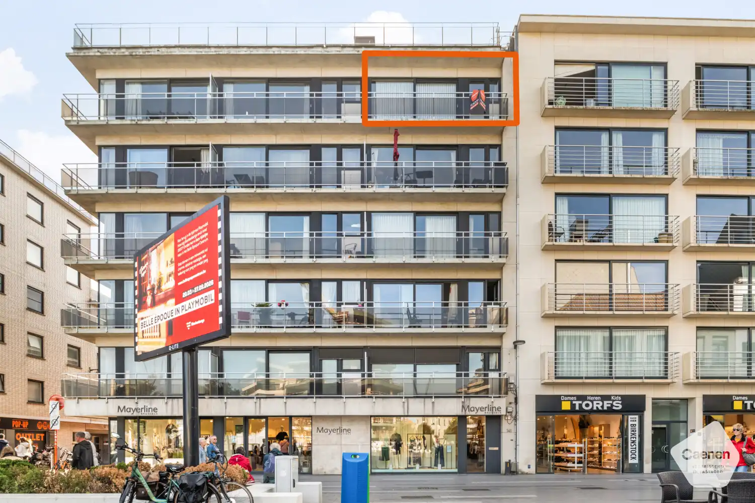 Instapklaar twee slaapkamer appartement met een uitstekende locatie foto 17