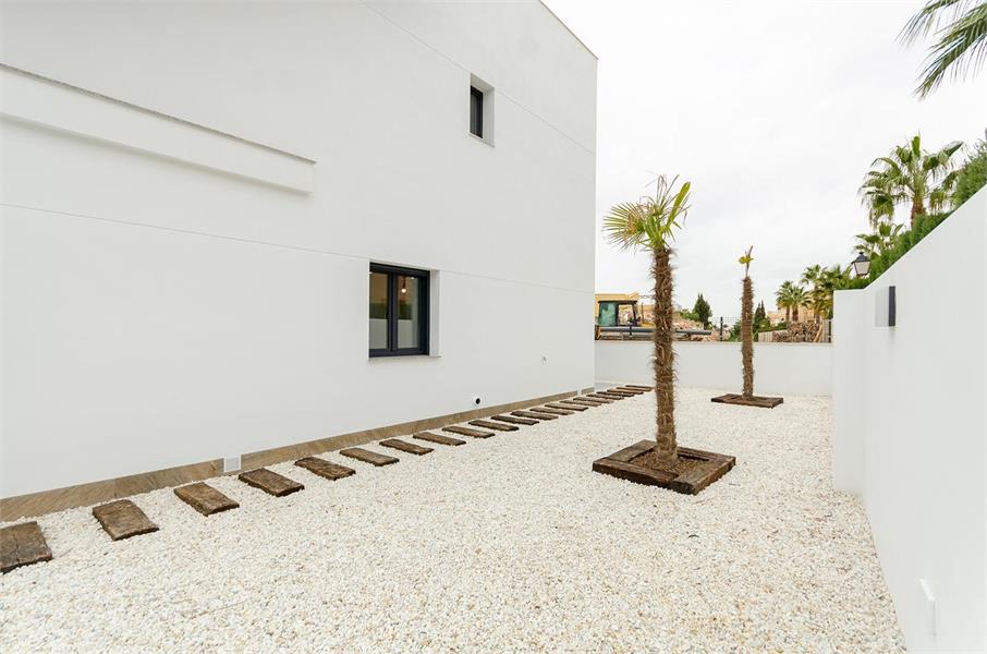 Nieuwbouwvilla's in Torrevieja. foto 40