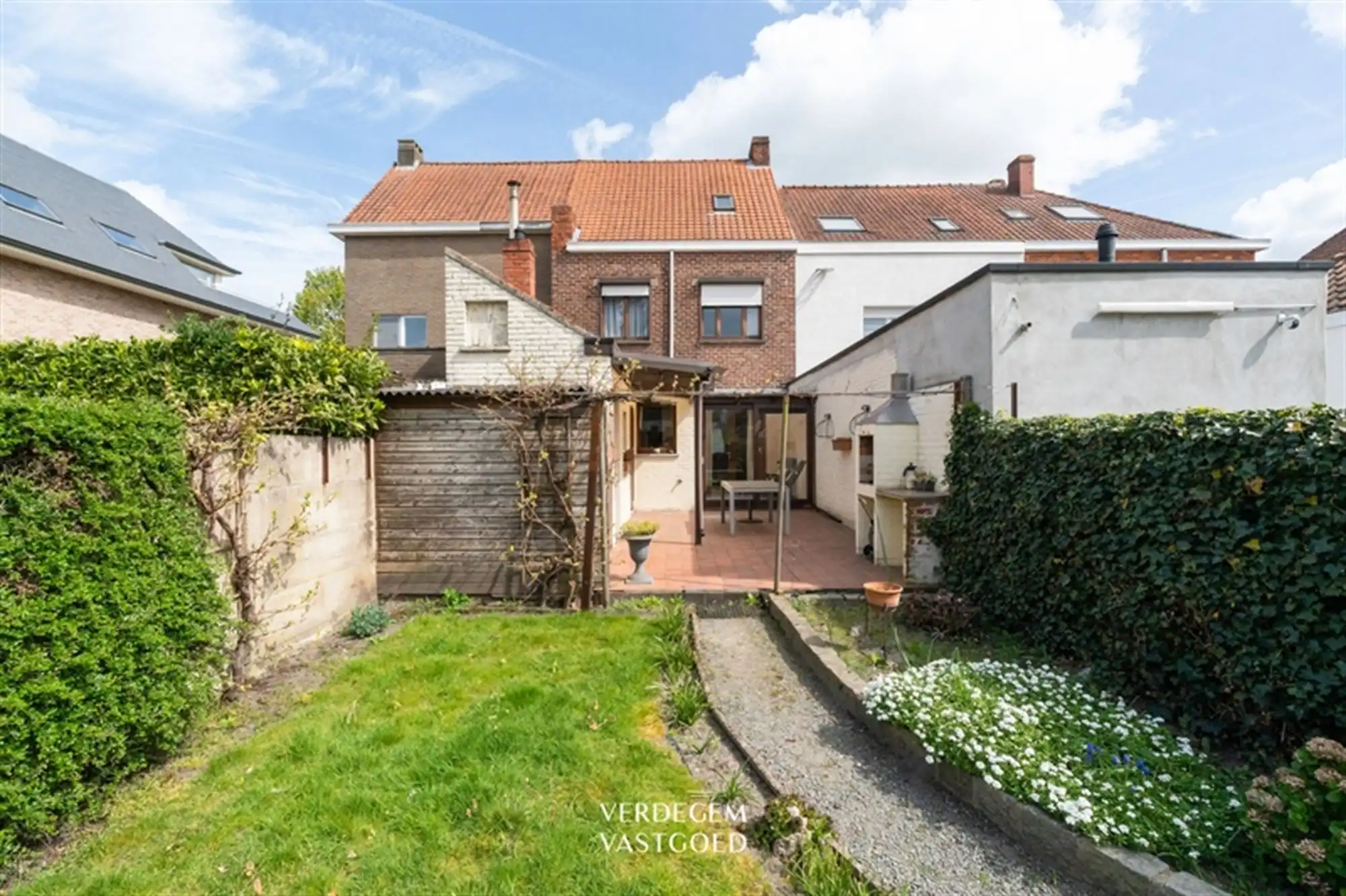 Centraal gelegen woning met 3 slaapkamers en tuin foto 18