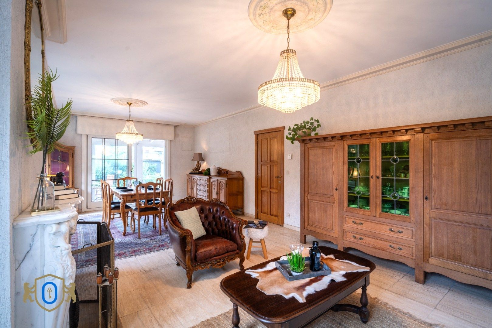 5-slpkr villa met tuin & bijgebouwen foto 7