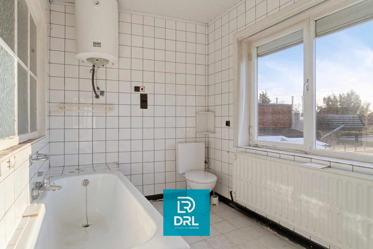 HALFOPEN BEBOUWING te OOSTKAMP foto 11