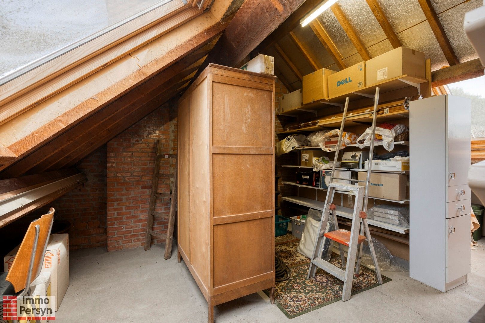 Zeer ruime, op te frissen woning - Geen renovatieplicht foto 23