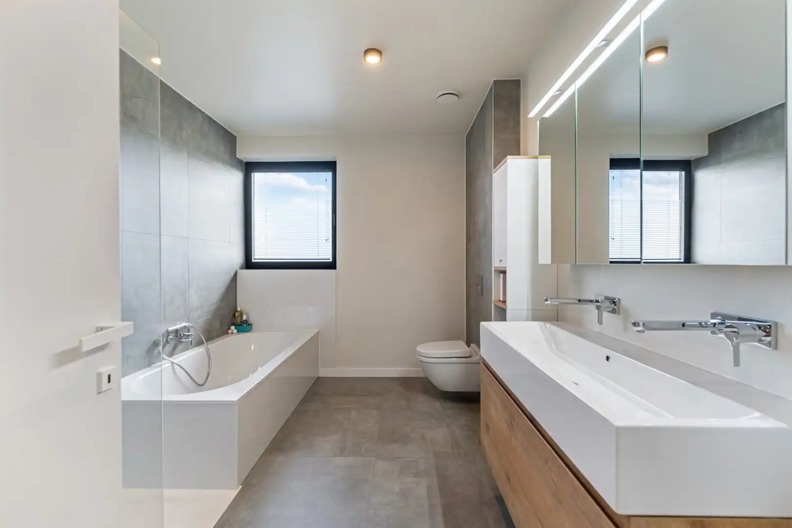 Moderne, energiezuinige woning in Sint-Truiden foto 14