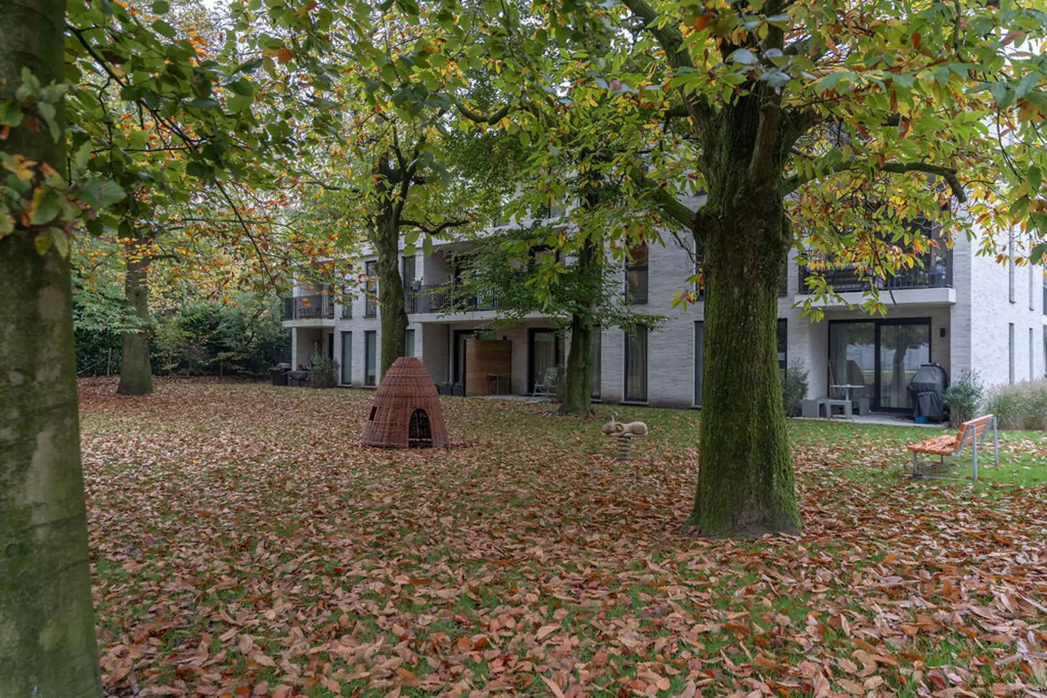 Mooi en licht energiezuinig appartement in het centrum foto 26