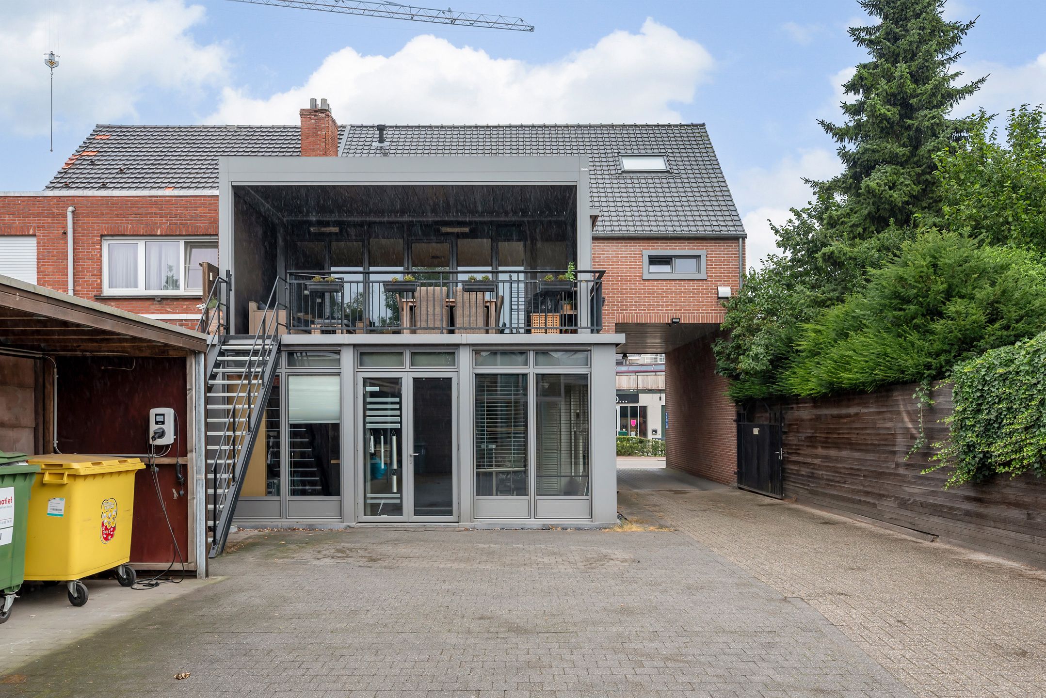 Ruime handelswoning met magazijn in Rijkevorsel foto 36