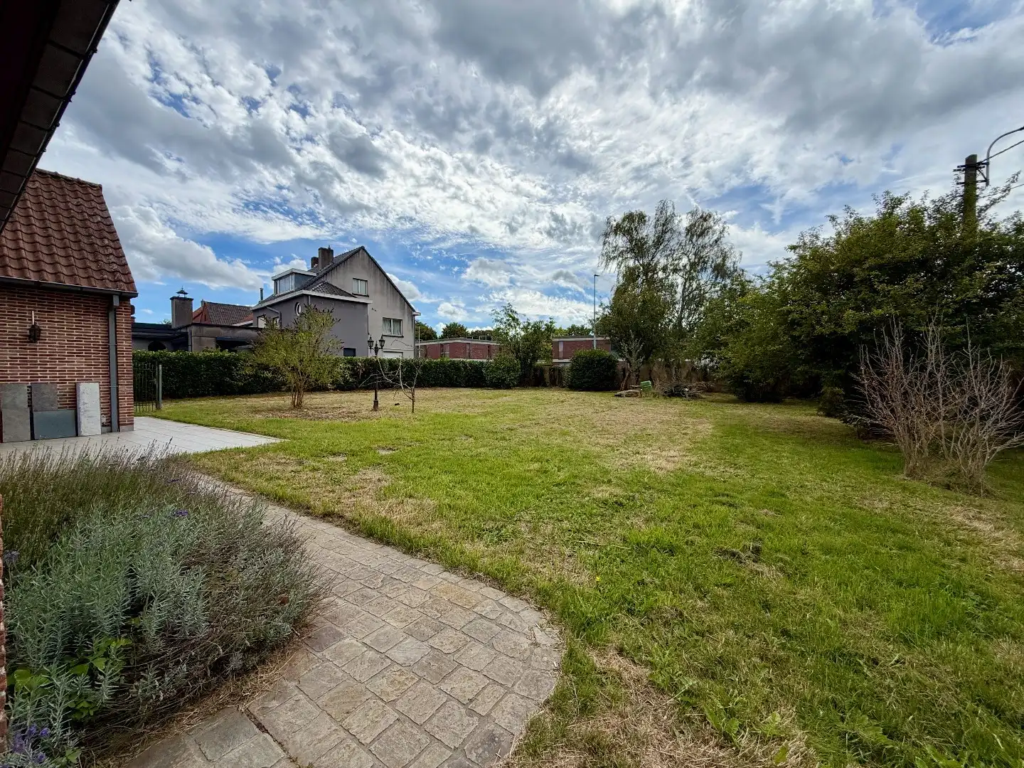 Lichtrijke villa met tuin, terras en dubbele garage in Sint-Denijs-Westrem foto 6