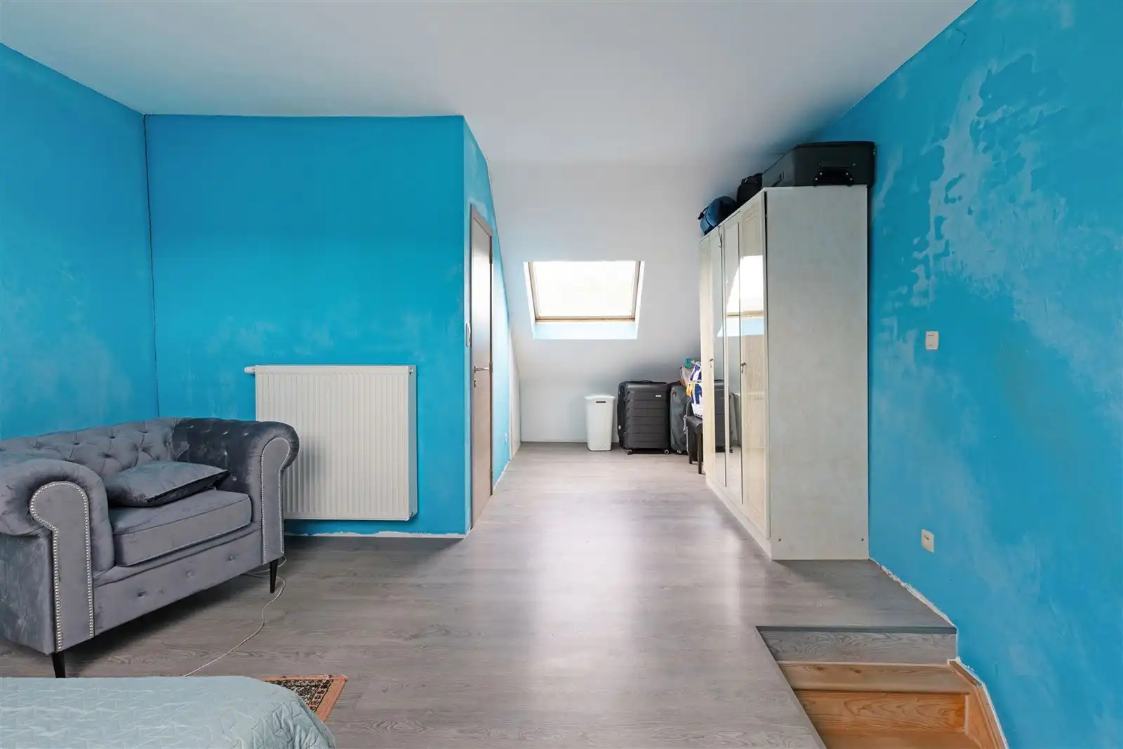 Instapklare woning met ruime tuin op topligging in Aalst foto 11