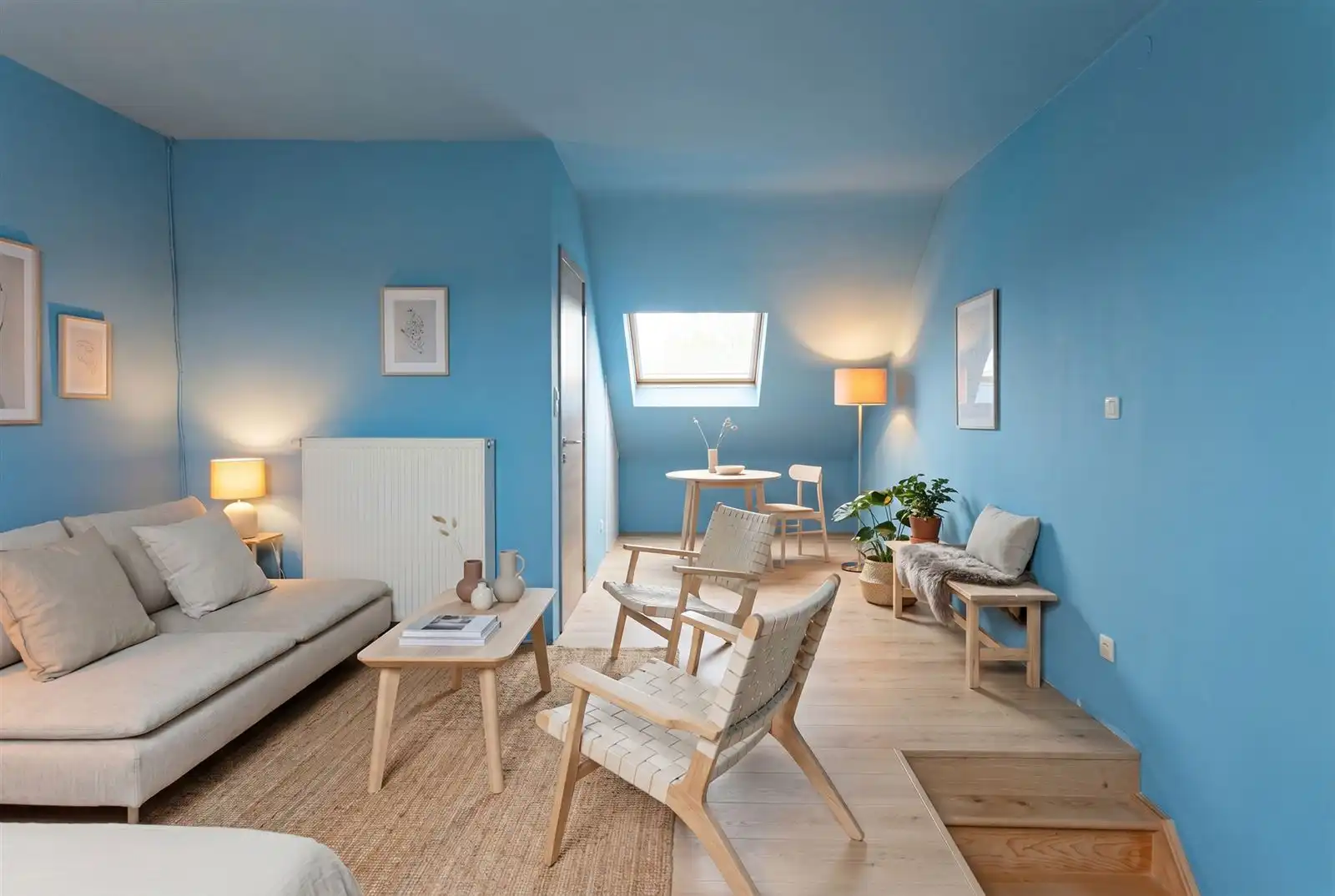 Instapklare woning met ruime tuin op topligging in Aalst foto 11