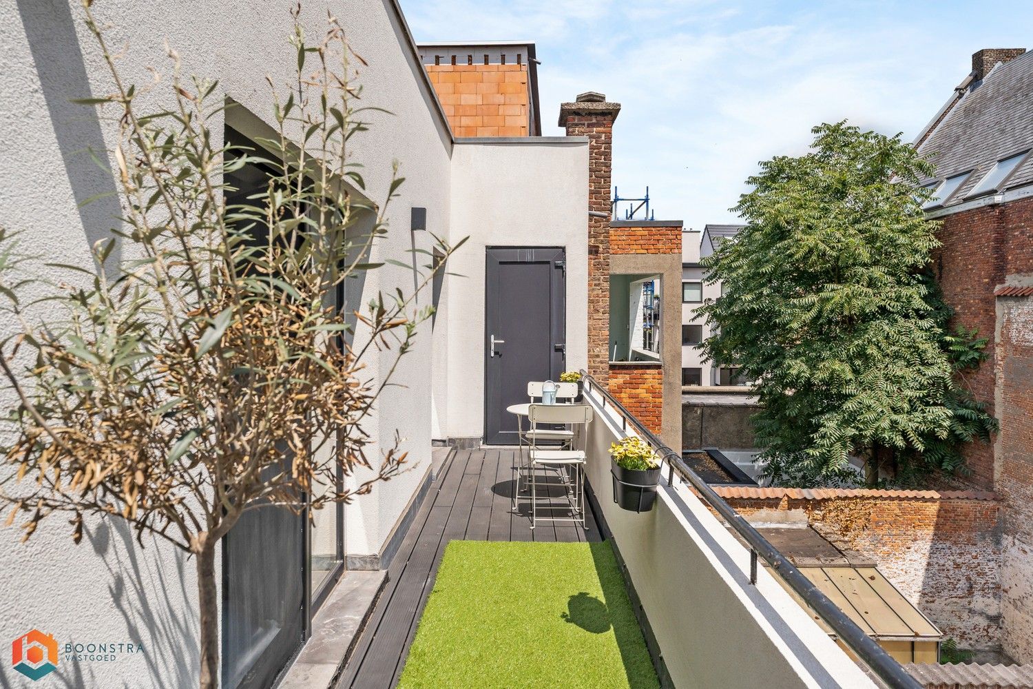 Energiezuinig appartement met 2 slpkrs in centrum Mechelen foto 15