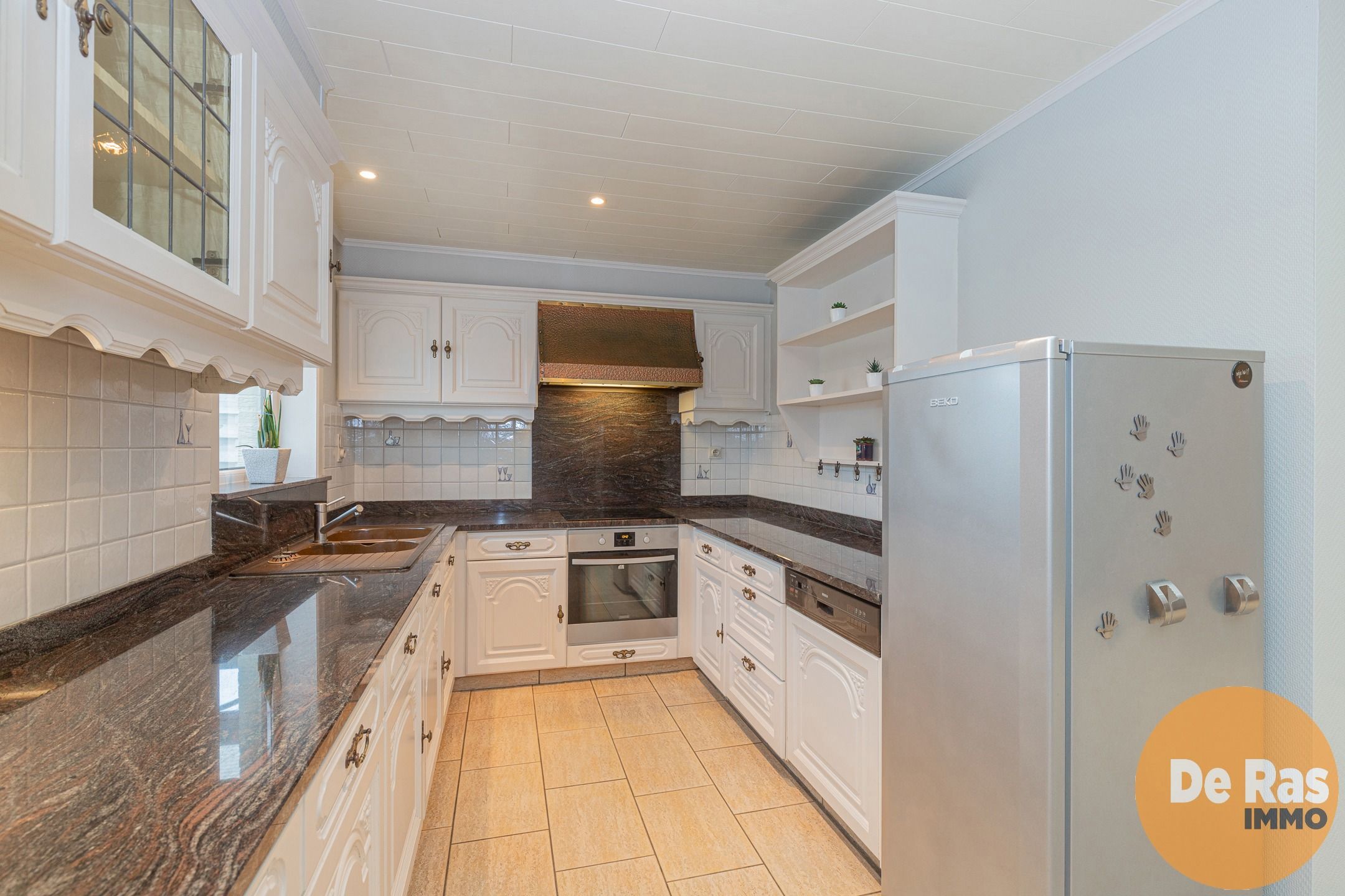 AAIGEM - Charmante instapklare woning met garage en tuin foto 8