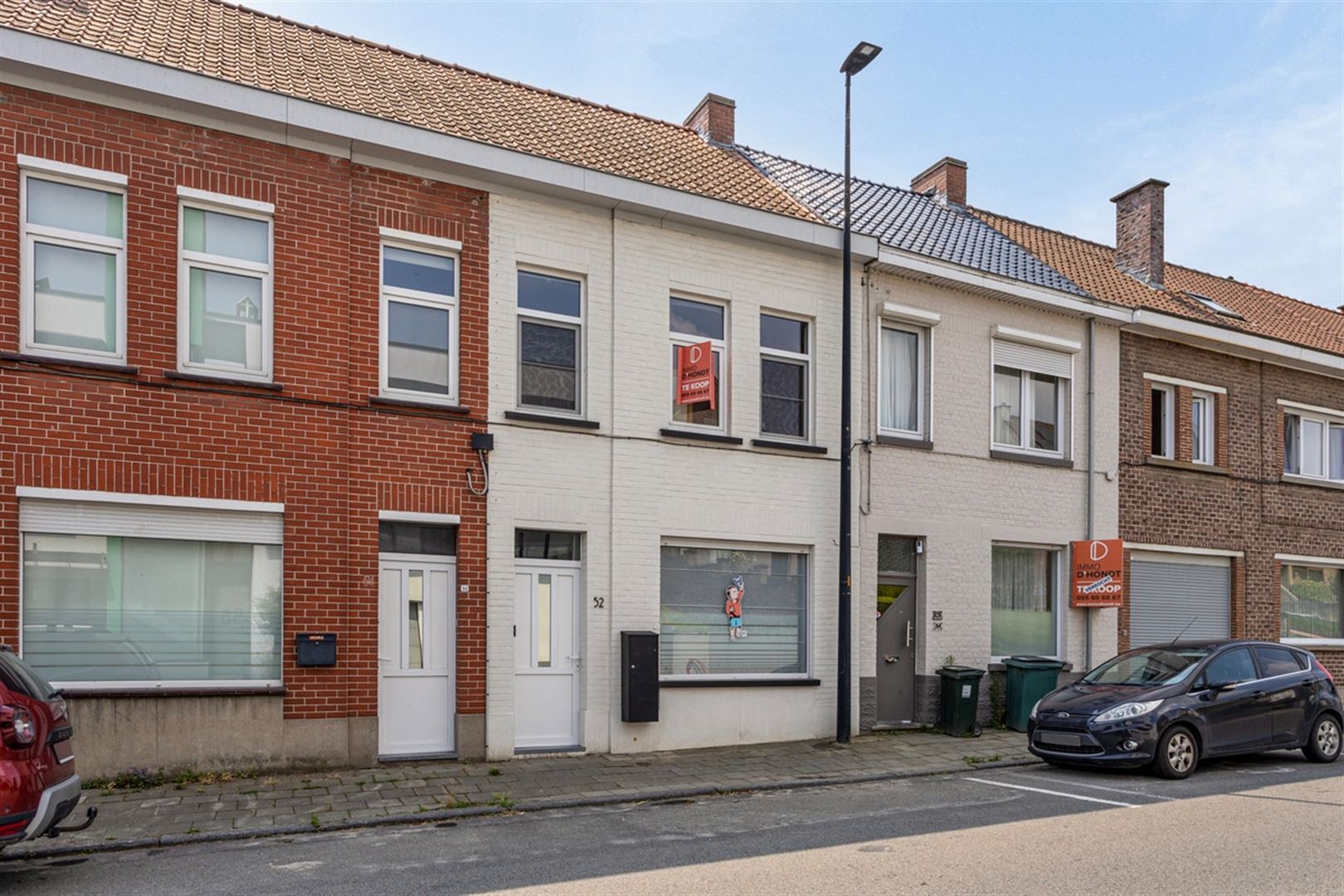 Huis te koop Wortegemstraat 52 - 9700 BEVERE