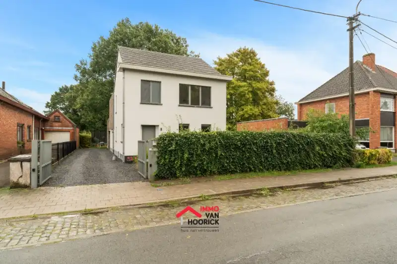 Huis te koop Gaverstraat 9 - 9160 Lokeren