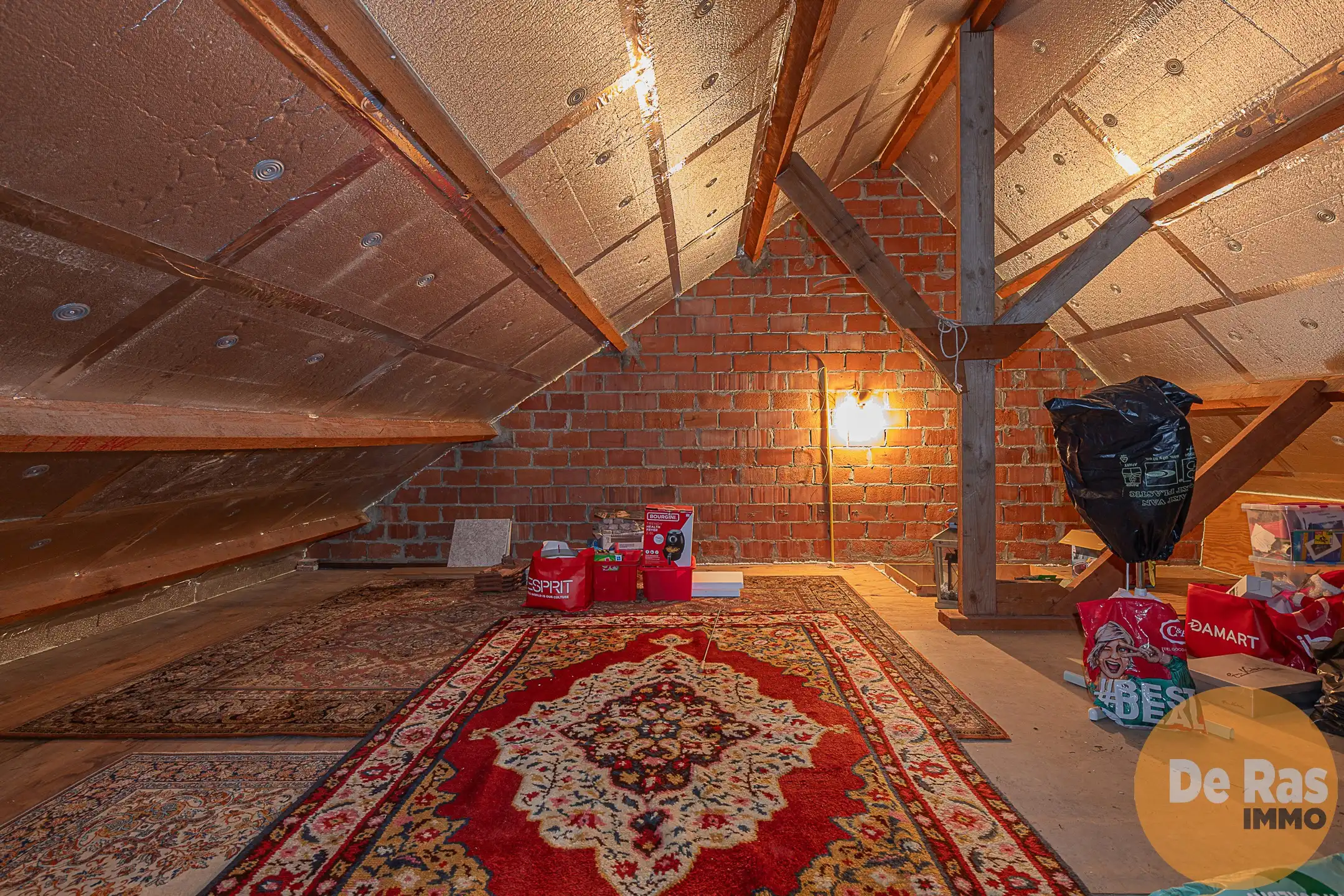 Ruime woning met grote garage en tuin vlakbij station Ede foto 24