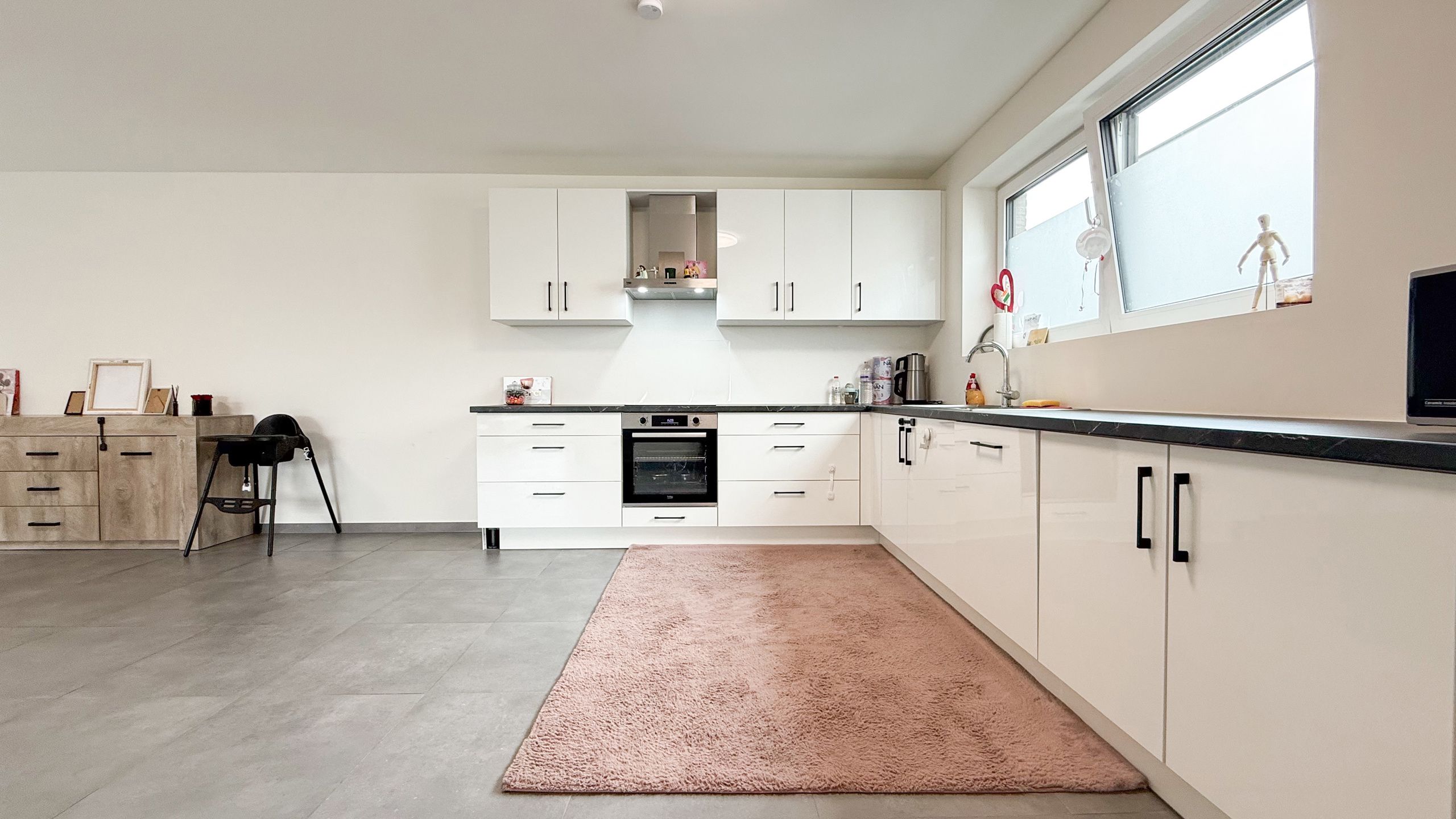 Nieuwbouw modern duplex appartement met 4 slpk te Boekt! foto 11