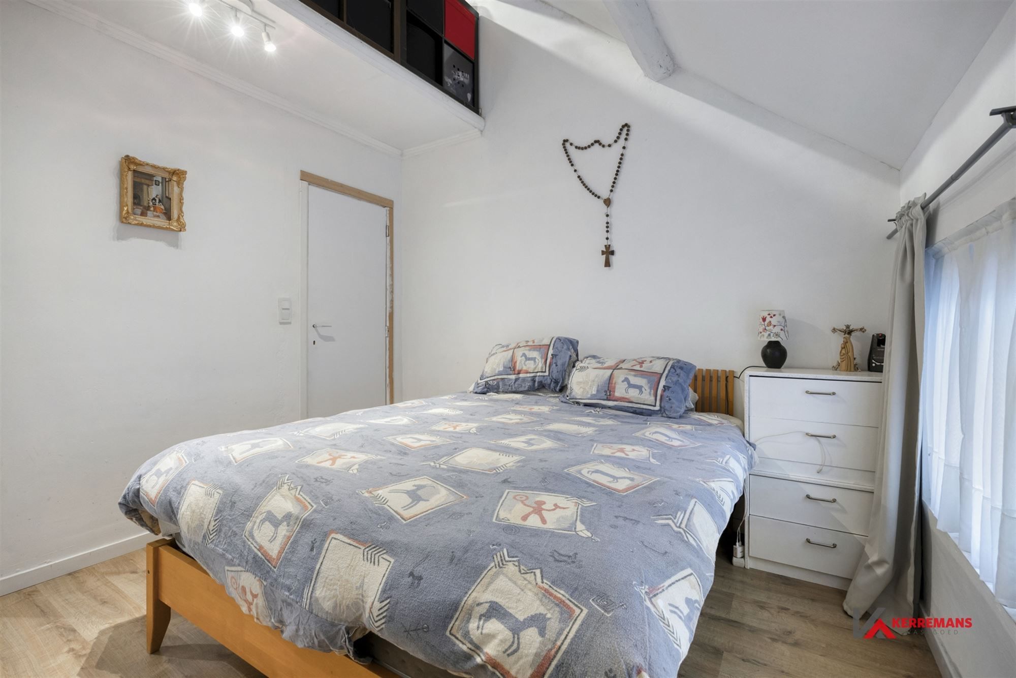 Woning met 2 (mogelijk 3) slaapkamers en tuin.  foto 11