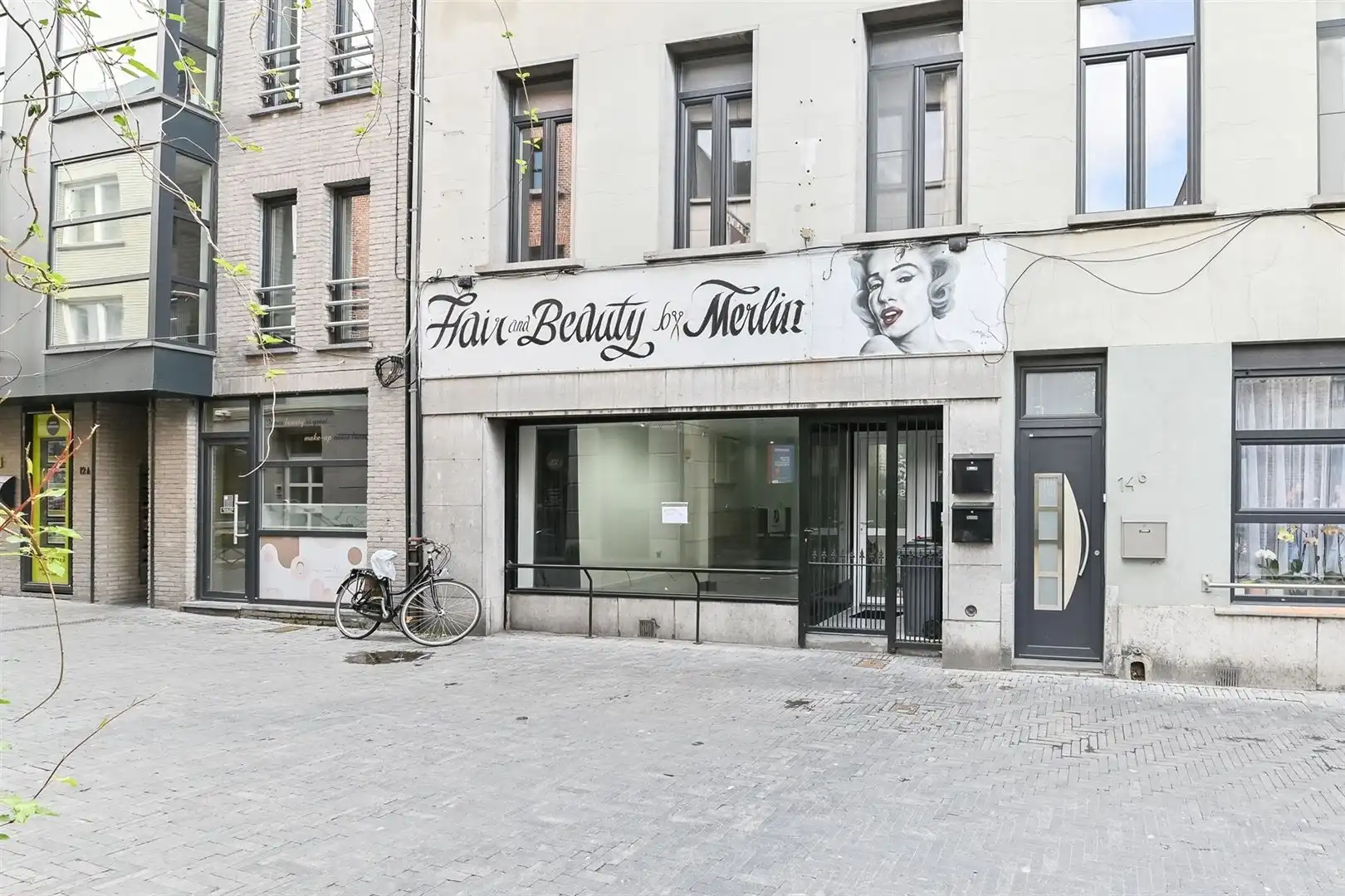 Handelspand zonder woonst foto 3