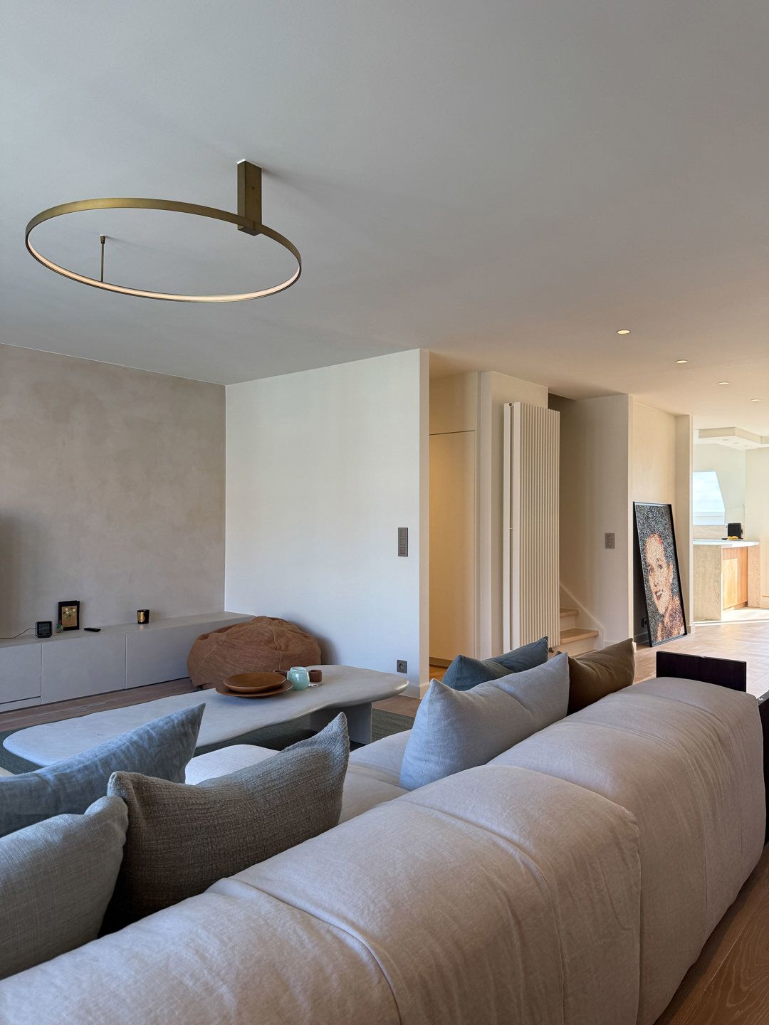 Stijlvol gerenoveerd duplexappartement / centrum van Knokke. foto 10