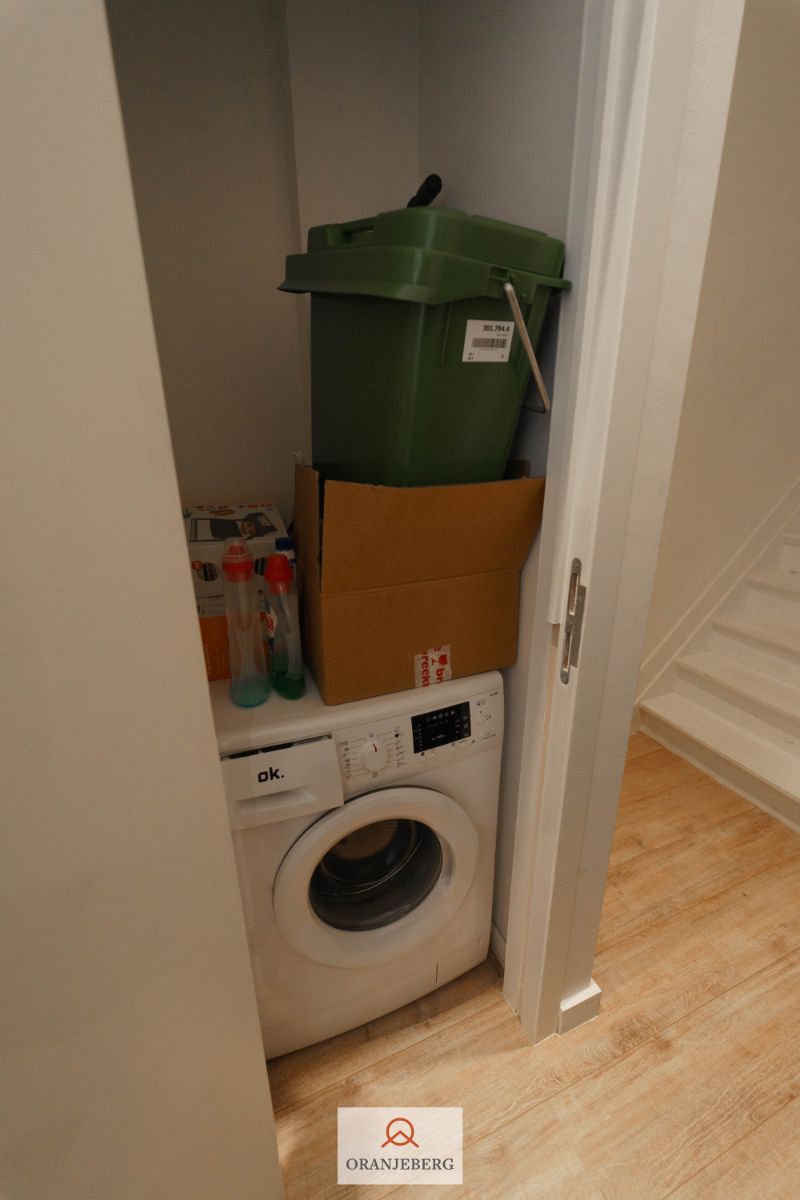 1 slpk appartement te huur vlakbij St-Pietersstation foto 12