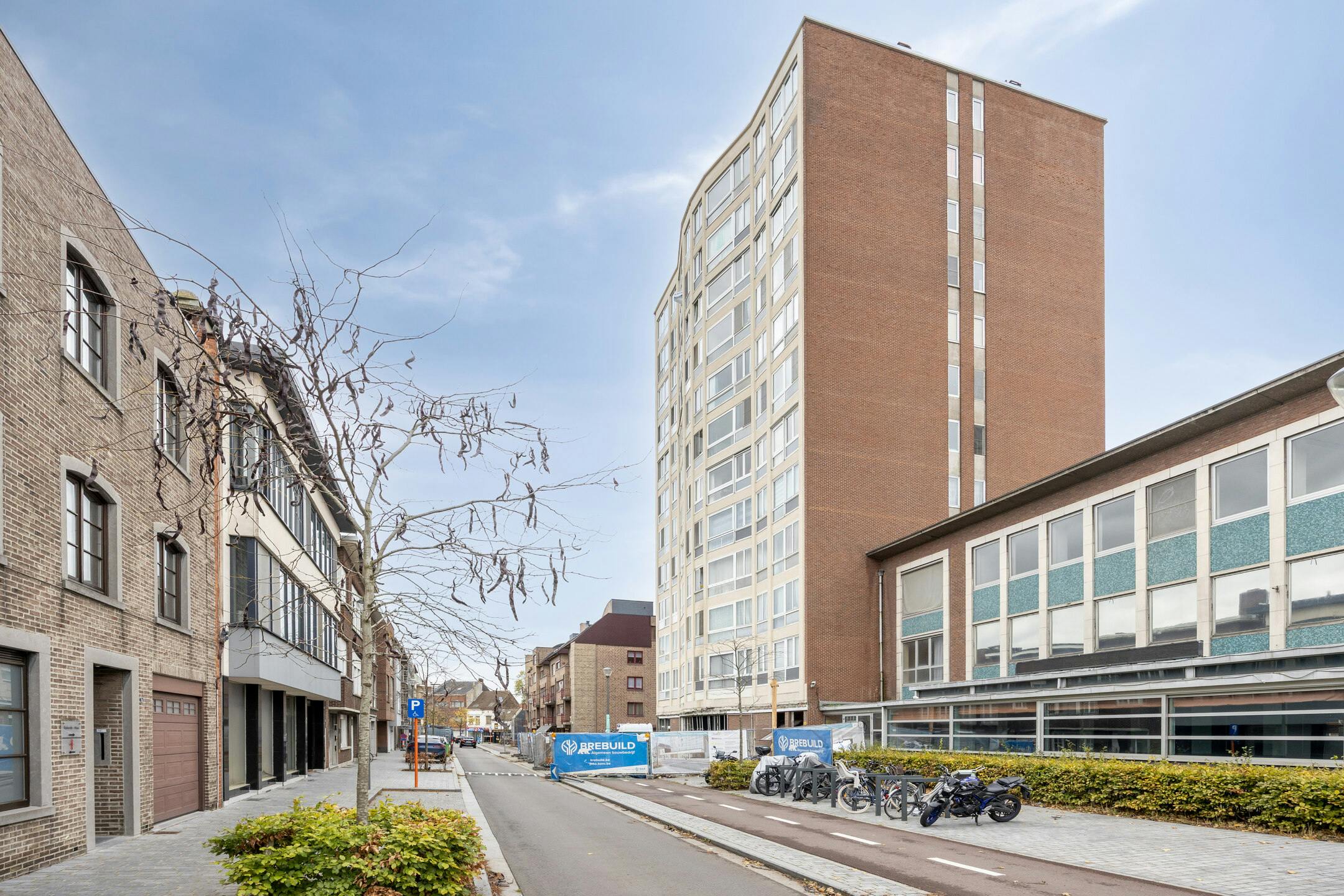 Instapklaar appartement met 2 slaapkamers in Boom foto 9