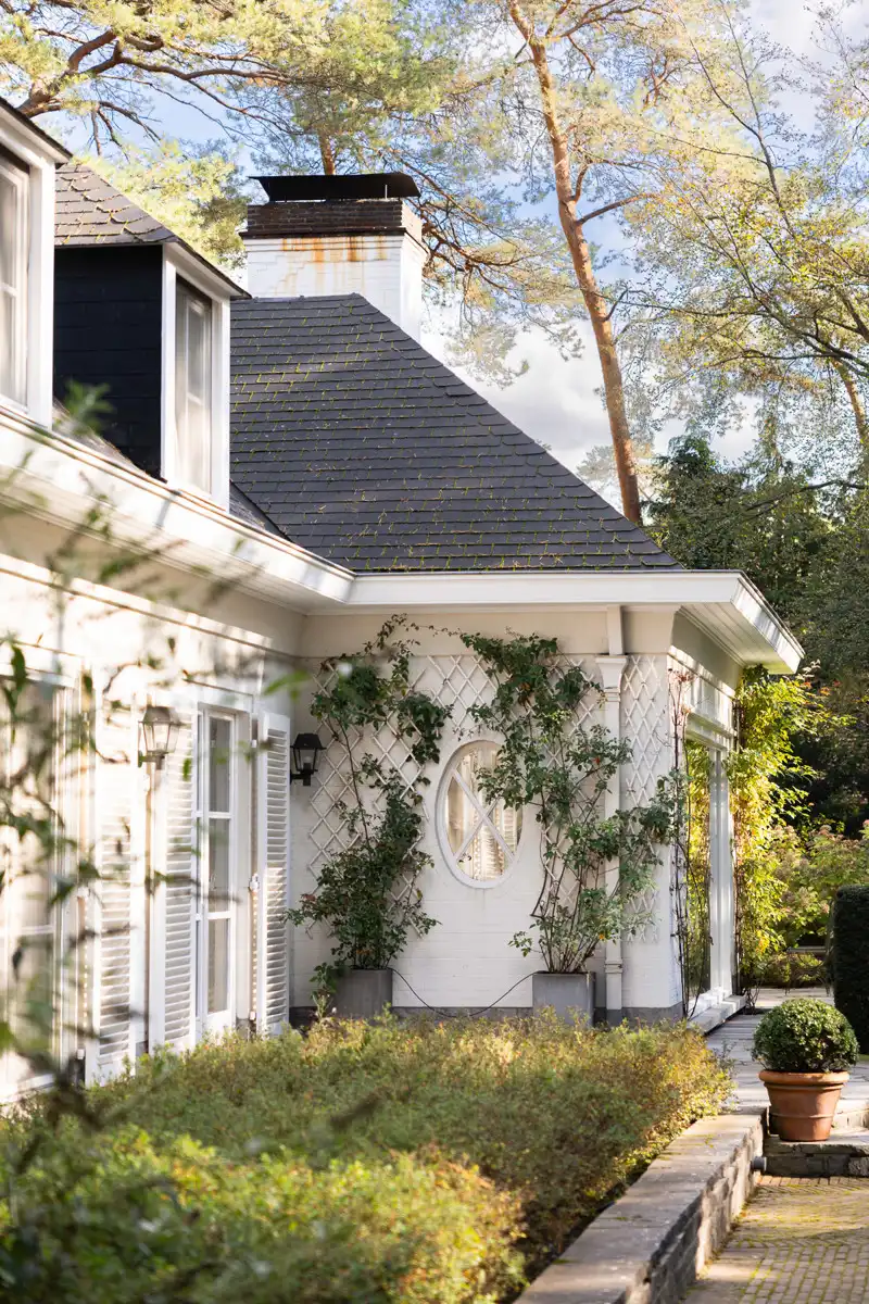 Exclusieve villa met 5 slpk op ruim groen perceel foto 5