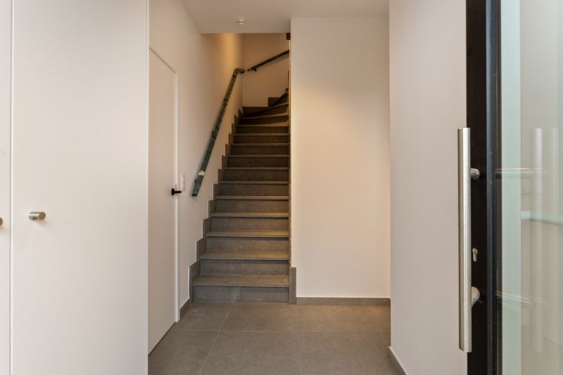 Volledig instapklaar appartement met zuid terras foto 2