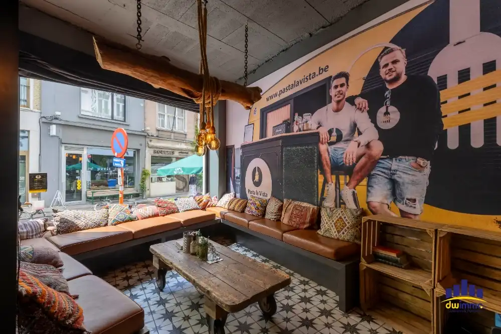 Handelspand te koop – Toplocatie Nederkouter, Gent-centrum | € 385.000 foto 2