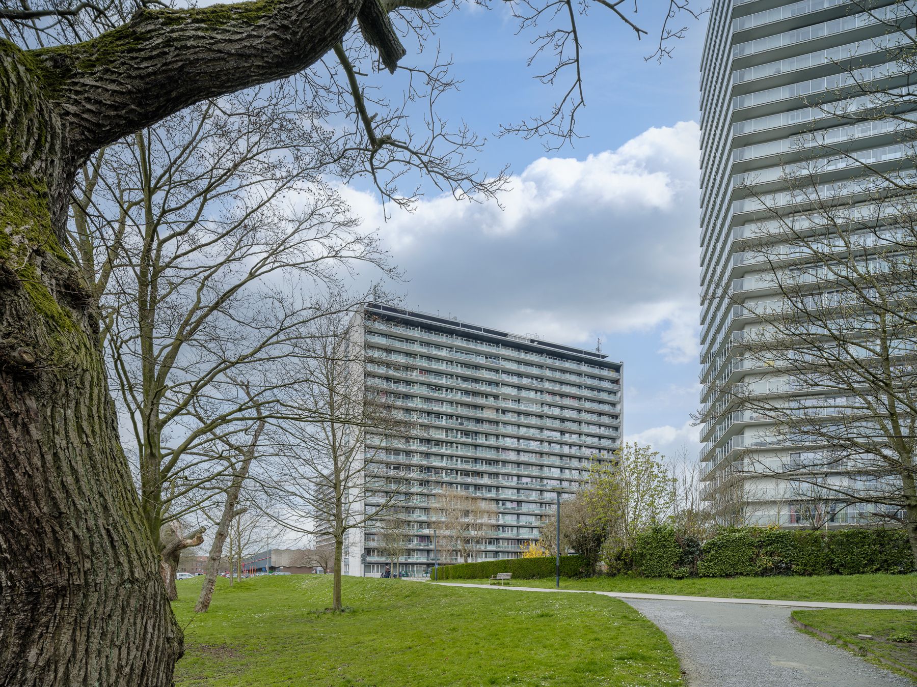 Instapklaar gelijkvloers appartement foto {{pictureIndex}}