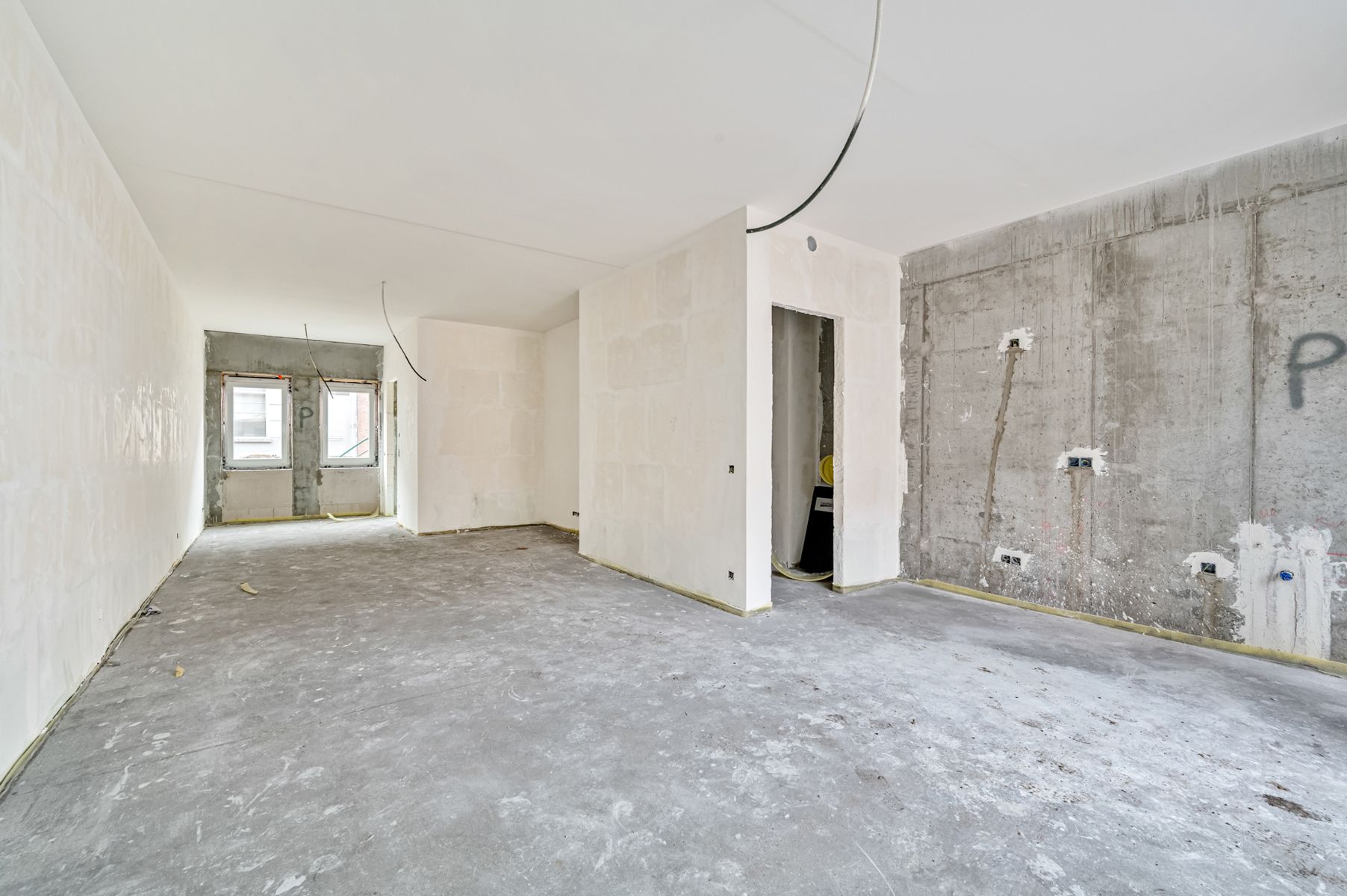 Nieuwbouw maisonnette met 3 slpks + terras foto {{pictureIndex}}