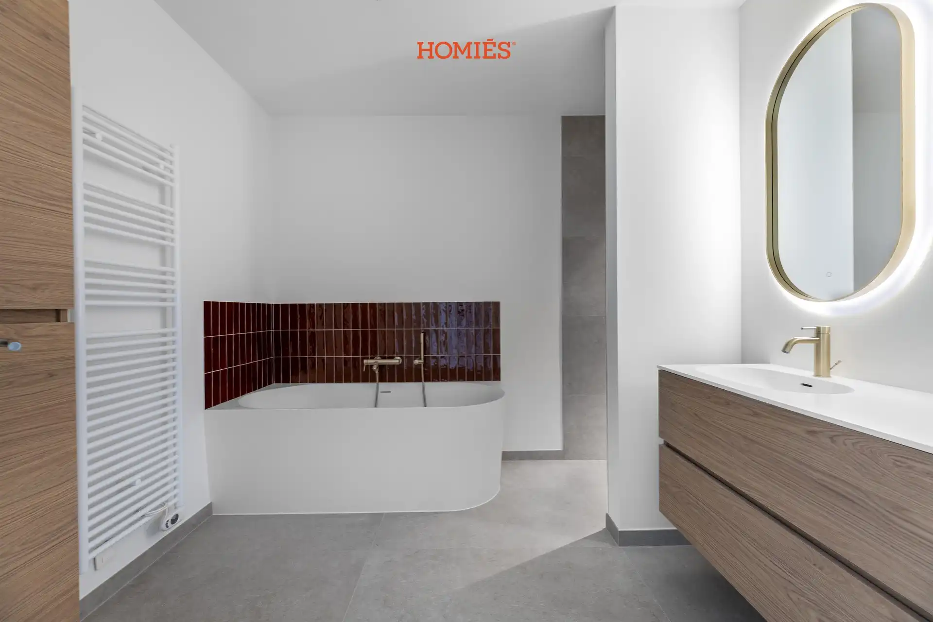Luxe 3-slaapkamerappartement met privatief tuintje foto 27