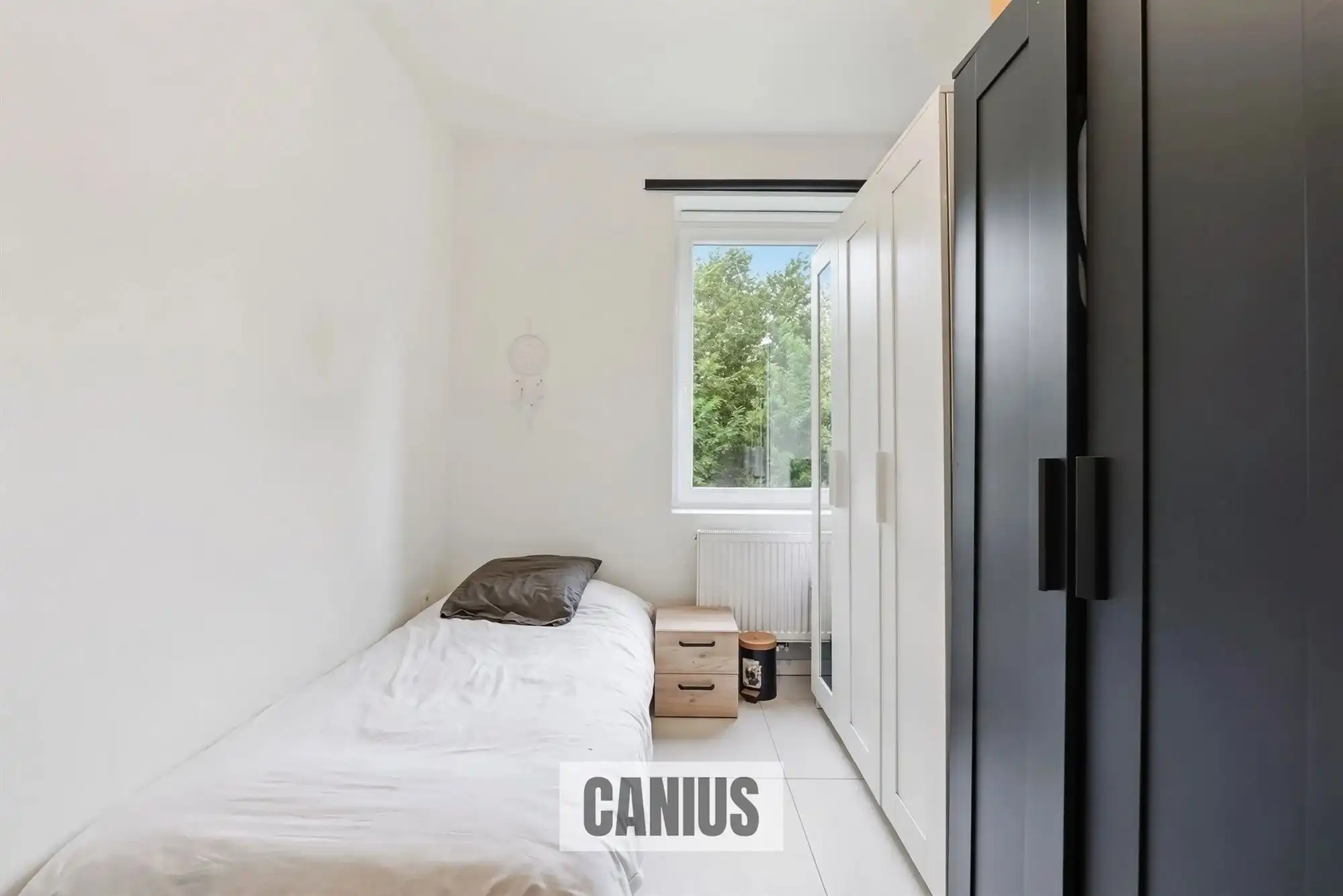 HEDENDAAGS APP. MET 3 SLKS, TERRAS & AUTOSTAANPLAATS foto 11