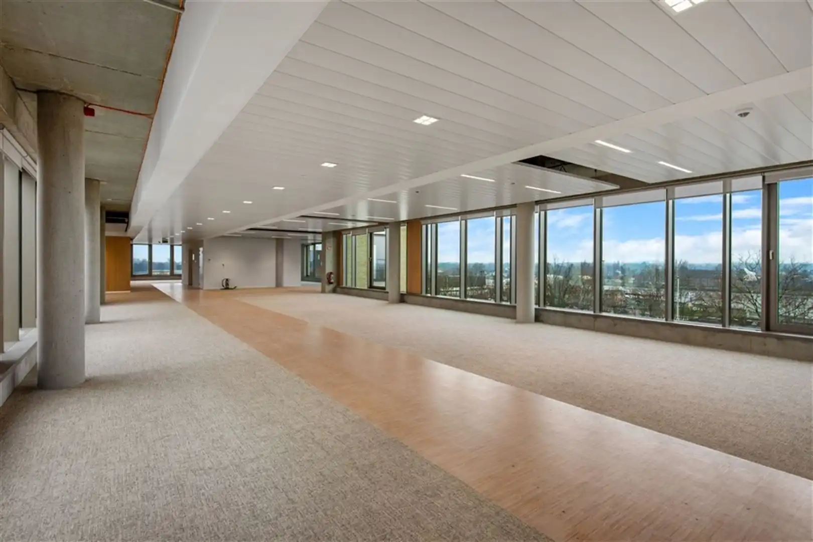 Kantoren te huur op CM nieuwbouw campus te Hasselt foto 16