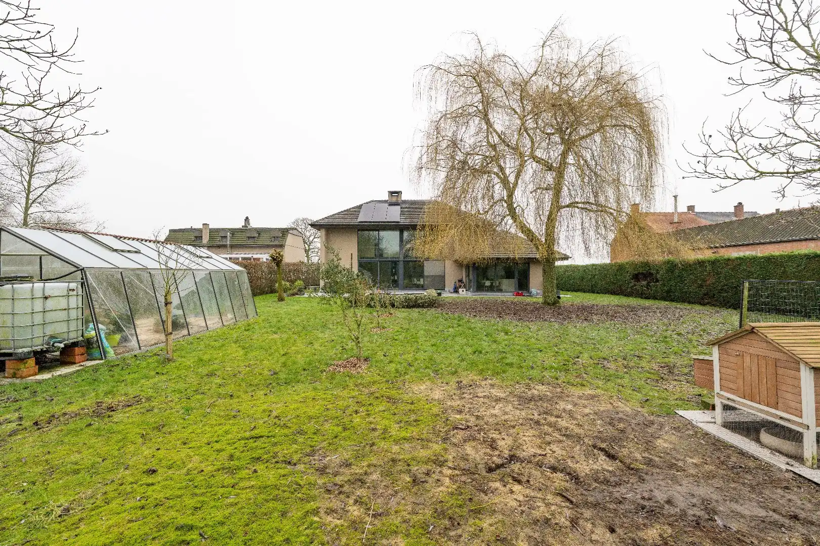 VERRASSEND RUIME VILLA MET PRACHTIG AGRARISCH ZICHT OP 1.507 m² !!!!  foto 25