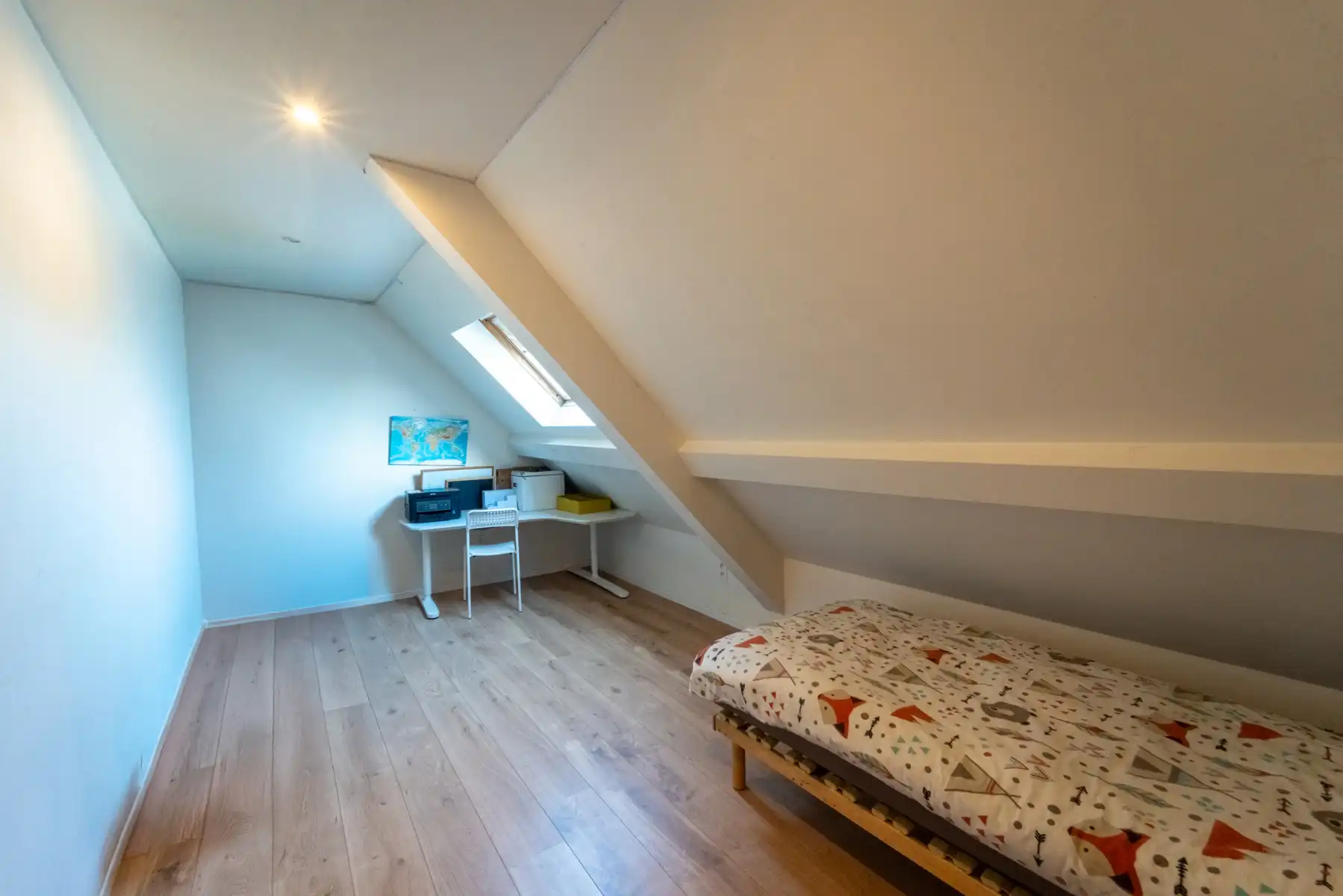 Ruime woning met bijgebouw en uitzicht op het Drongengoed foto 29