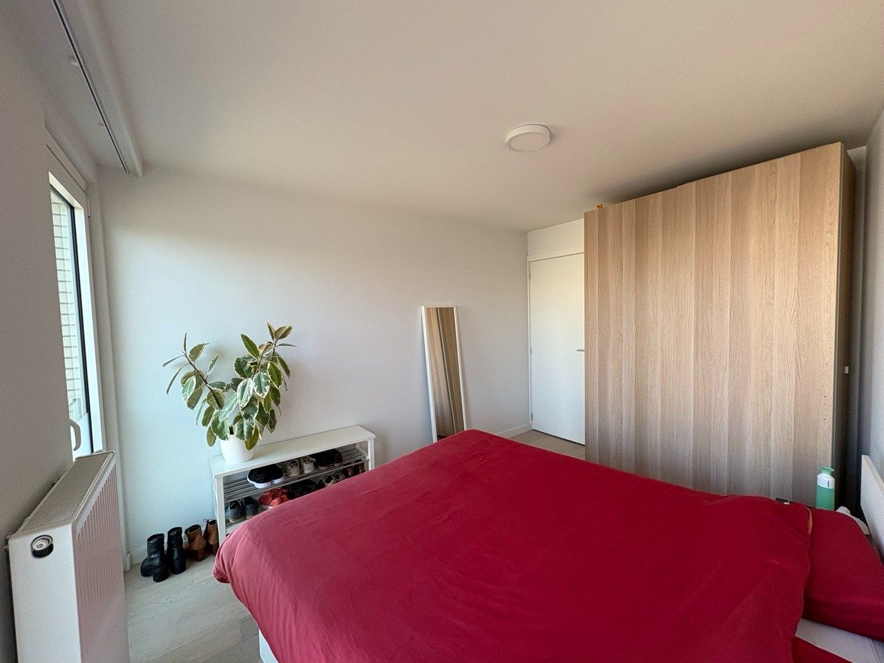 Energiezuinig appartement op TOP locatie te Gent, nabij Sint-Pieters-Station. foto 9