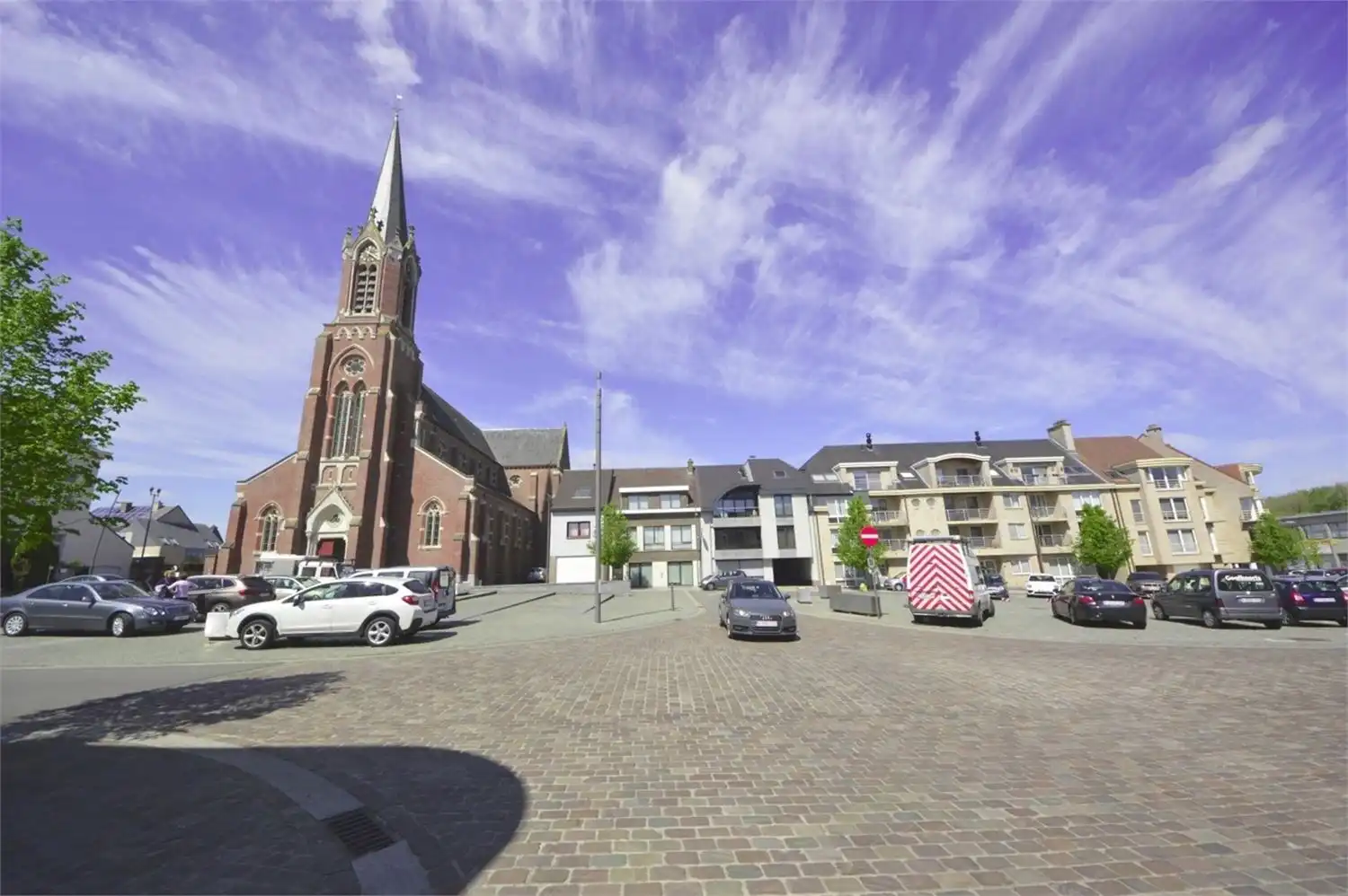 RECENT DUPLEX APP. 3 SLAAPKAMERS foto 22
