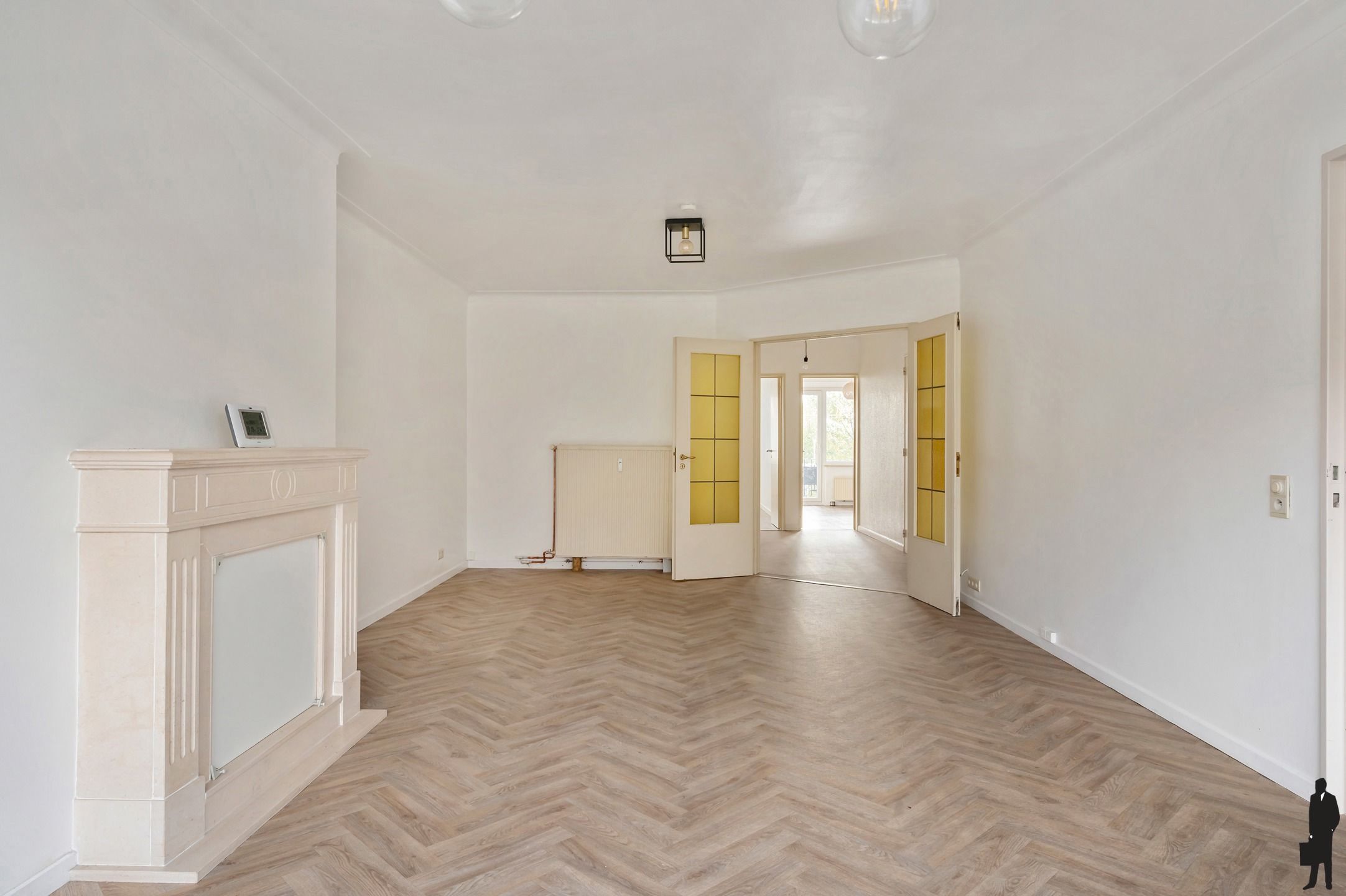 Prachtig 2-slaapkamer appartement te koop foto 3