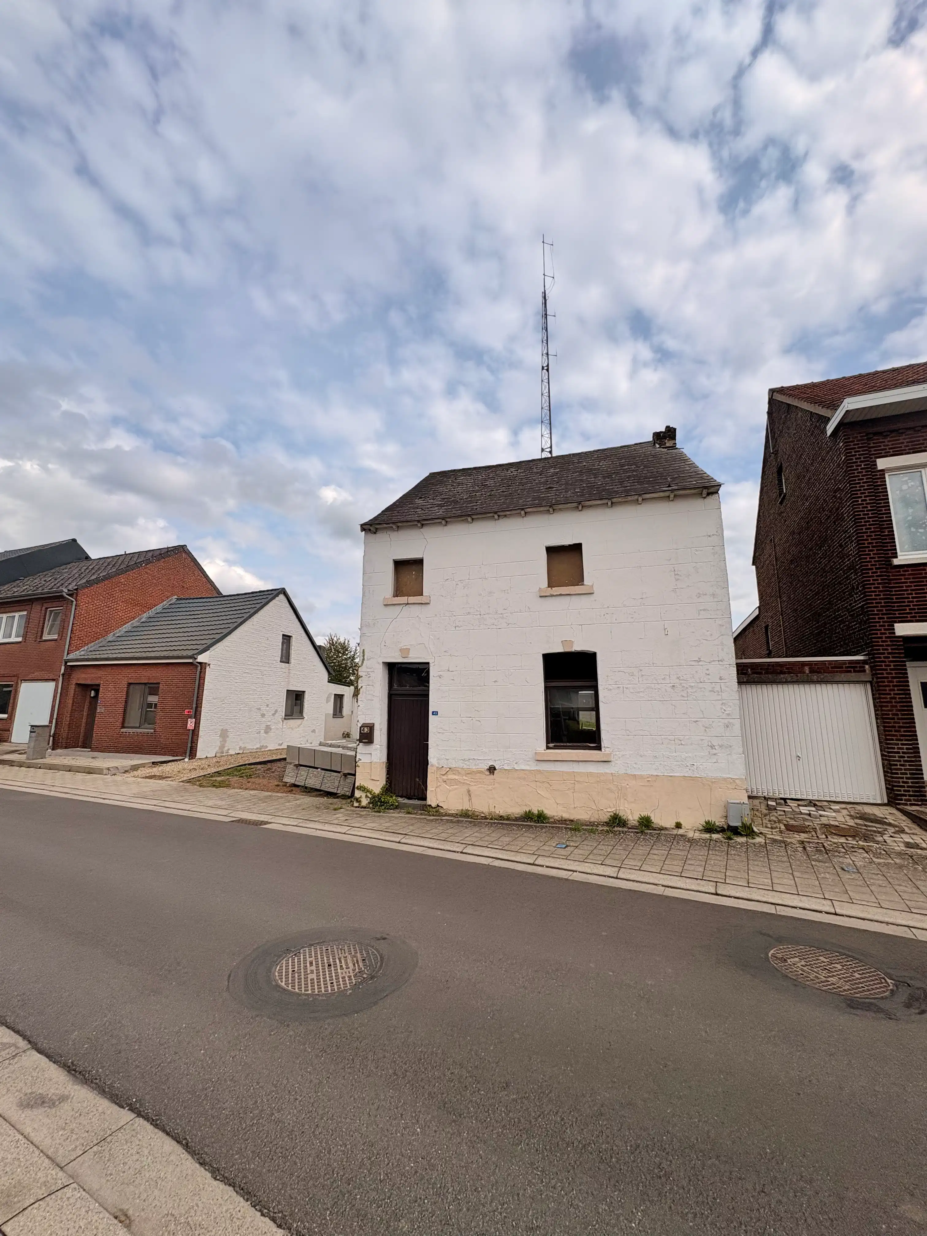 Halfopen bebouwing met diverse bouwmogelijkheden foto 47