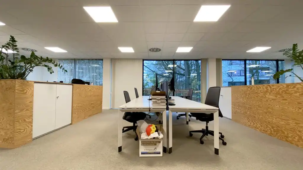 Kantoren te huur in Westrem Building in Gent foto 5