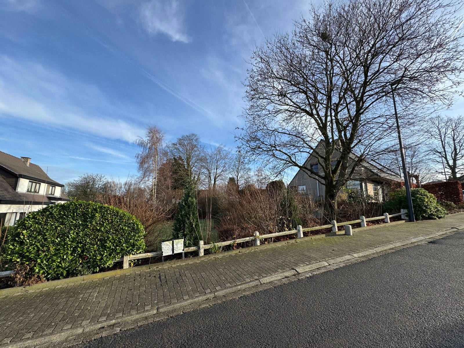 Residentieel gelegen bouwgrond voor open bebouwing foto 7