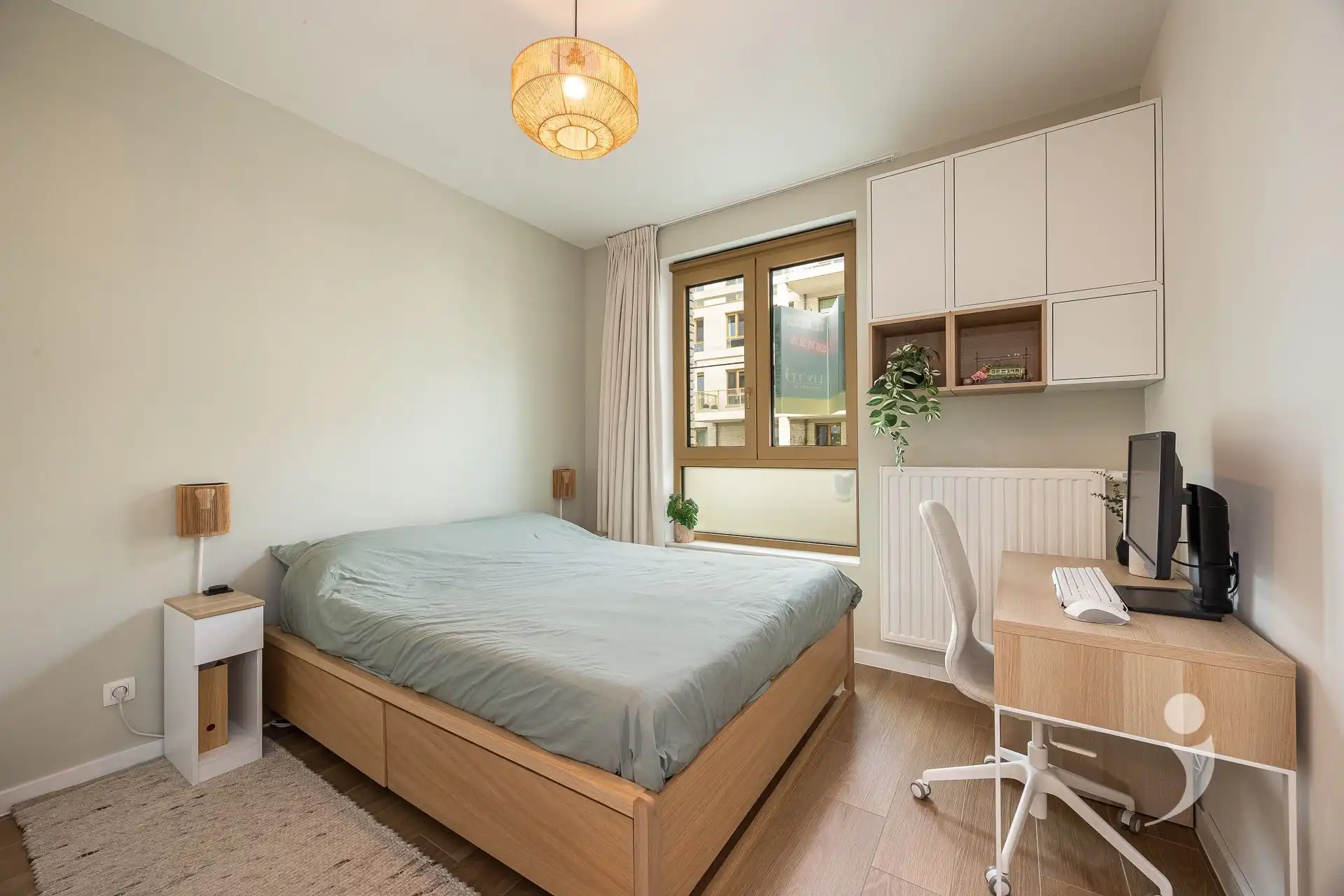 Recent BEN-appartement met prima afwerking foto 11