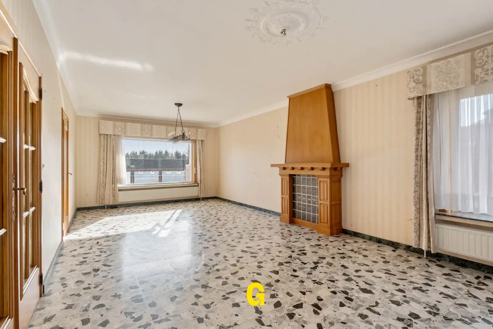 Ruime te renoveren vrijstaande woning op een perceel van 12a 64ca, vlak bij het centrum van Hoeselt - label D foto 6