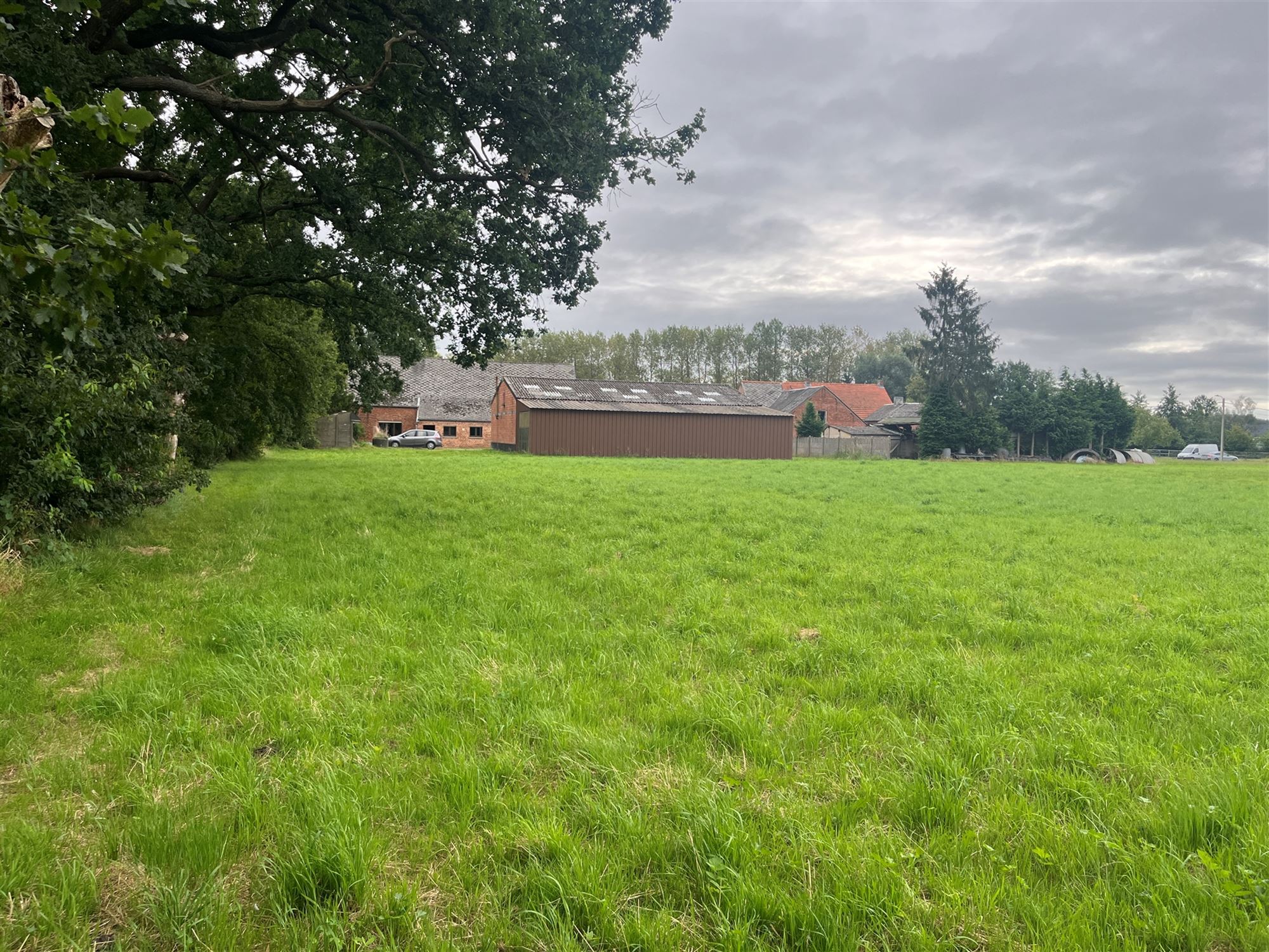 hoeve met 2,23 ha weiland foto 6