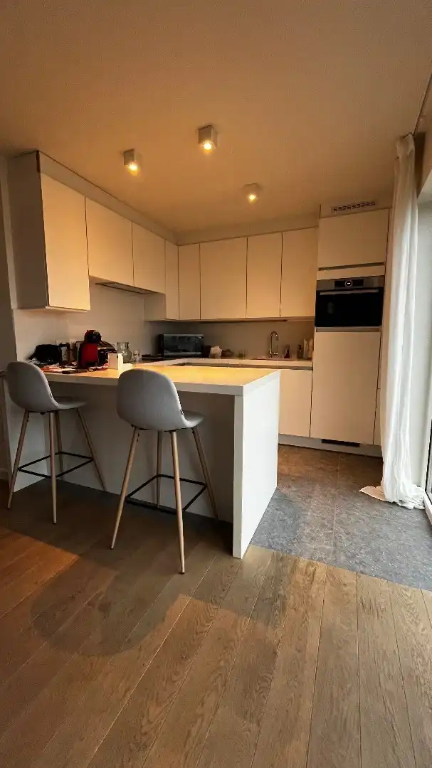 Groot appartement van 96m² met 95 m² terras foto 9