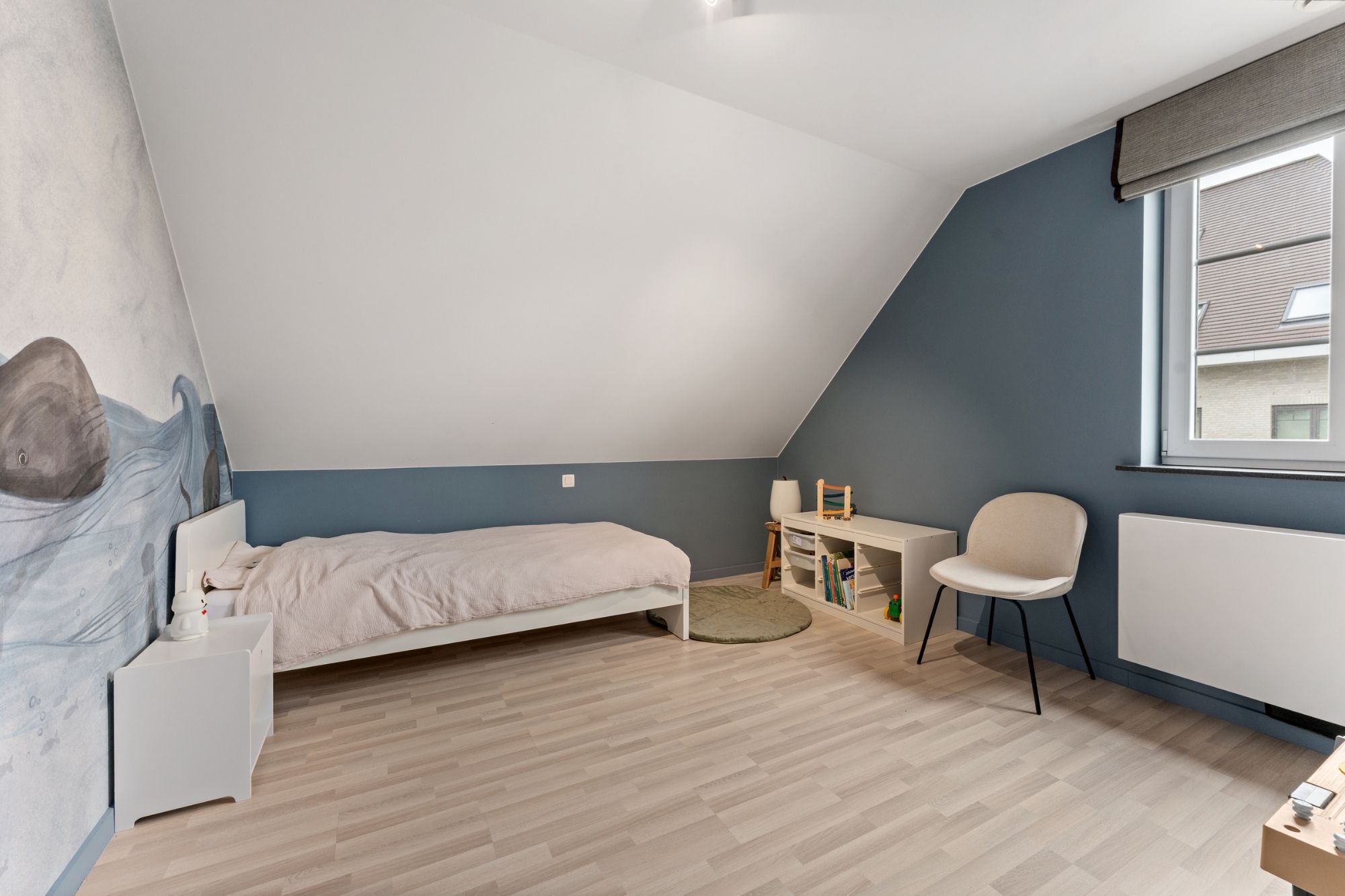 Recente 4 slpk woning met tuin, garage en carport op rustige locatie foto 11
