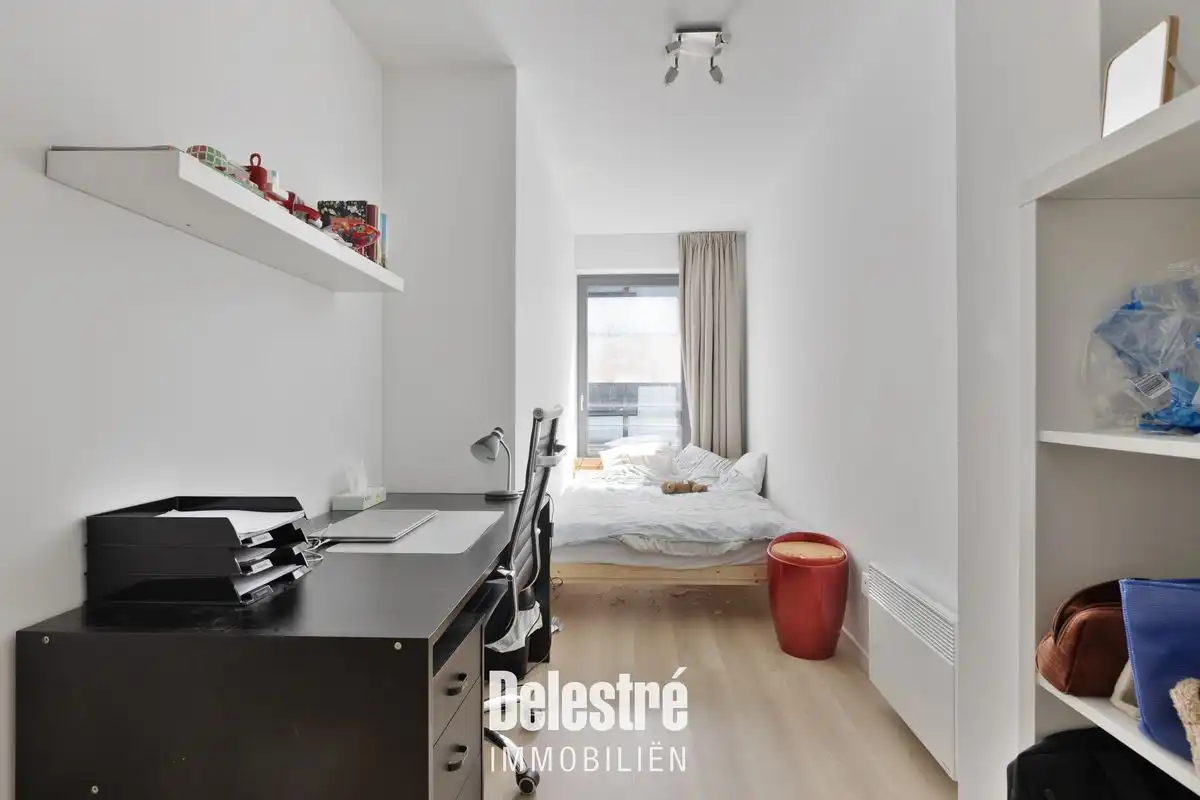 ** IN OPTIE ** MODERN APP. 2 SLPK. INCLUSIEF PARKING foto 17