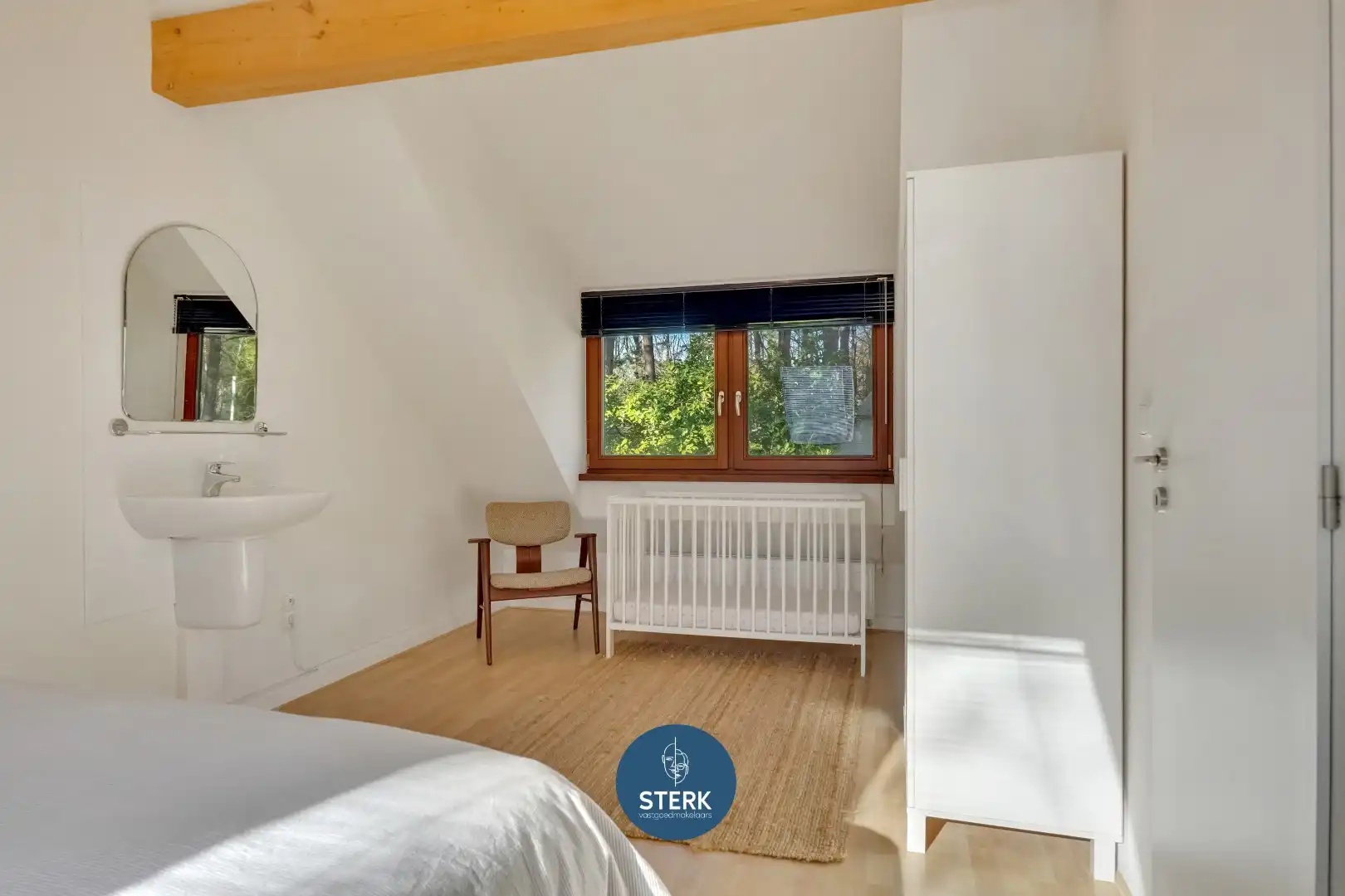 CHARMANTE BOSWONING IN HET VIJVERDORP TE REKEM, VLAKBIJ MAASTRICHT ! foto 16